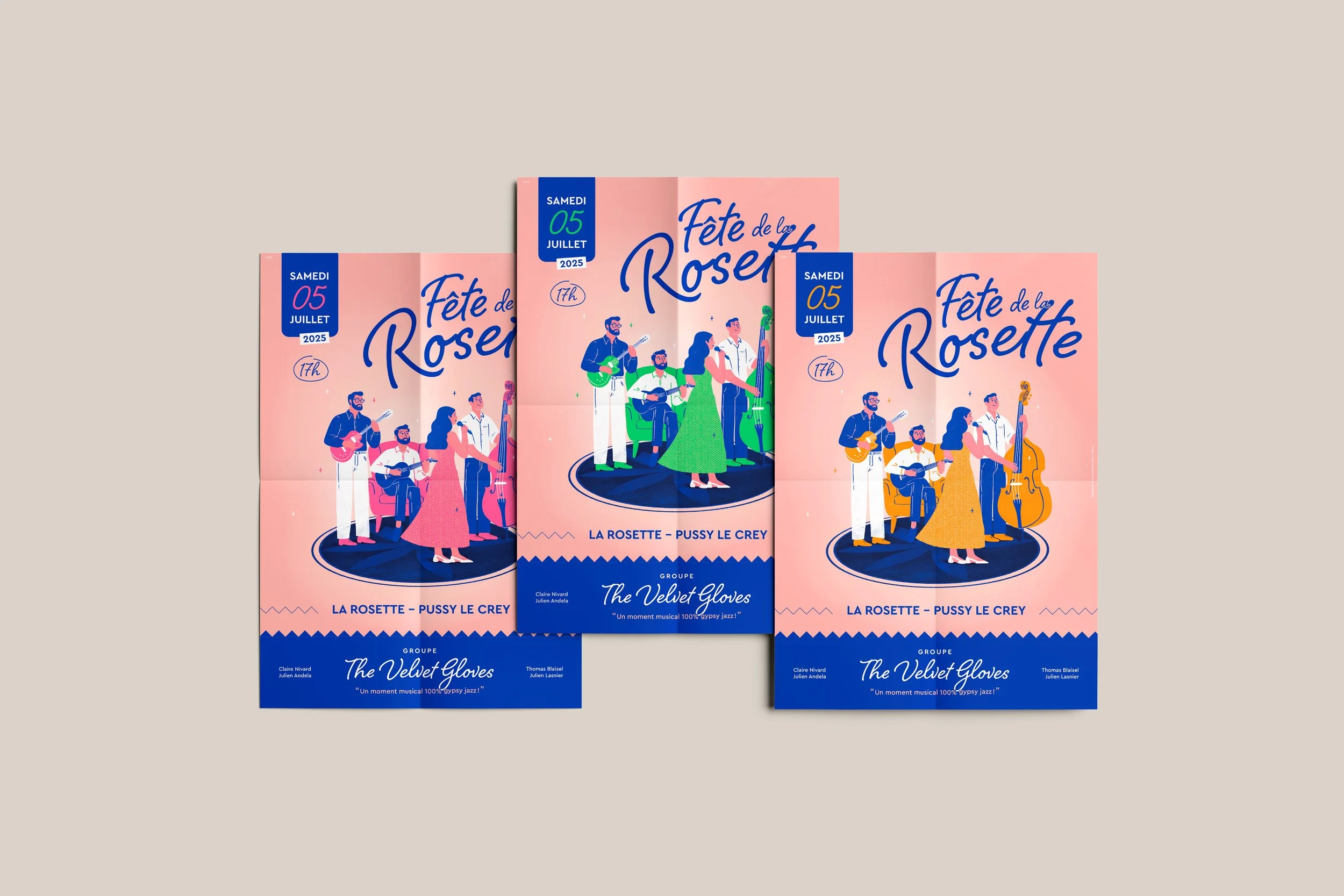 Fête de la Rosette 2025
