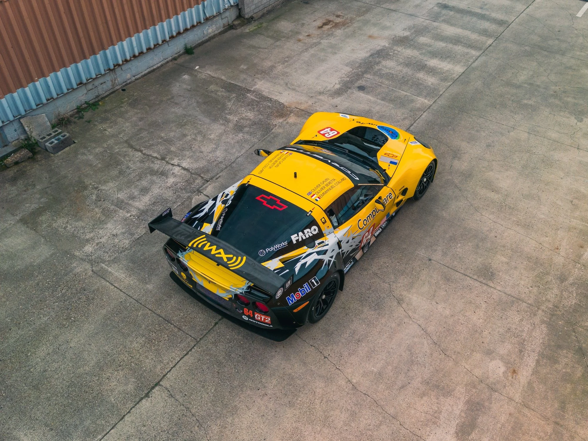 Mitchell Curated - Corvette C6R-187 2000.jpeg