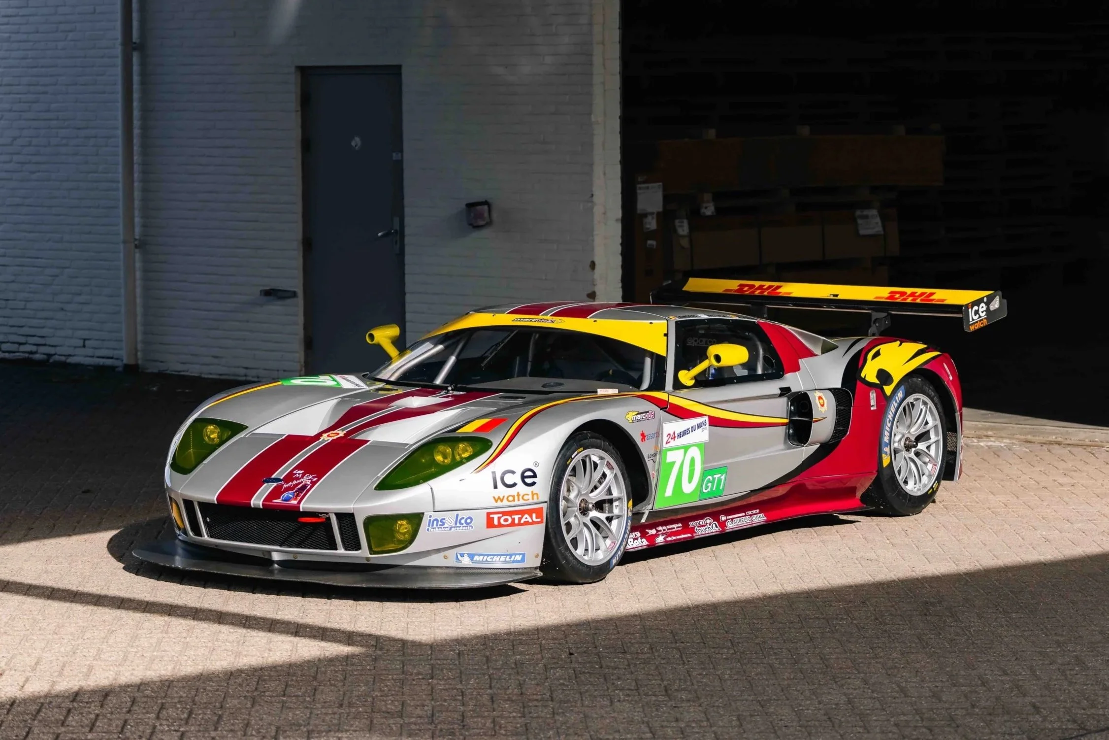 2010 Ford GT1 by Matech For Sale at Mitchell Curated