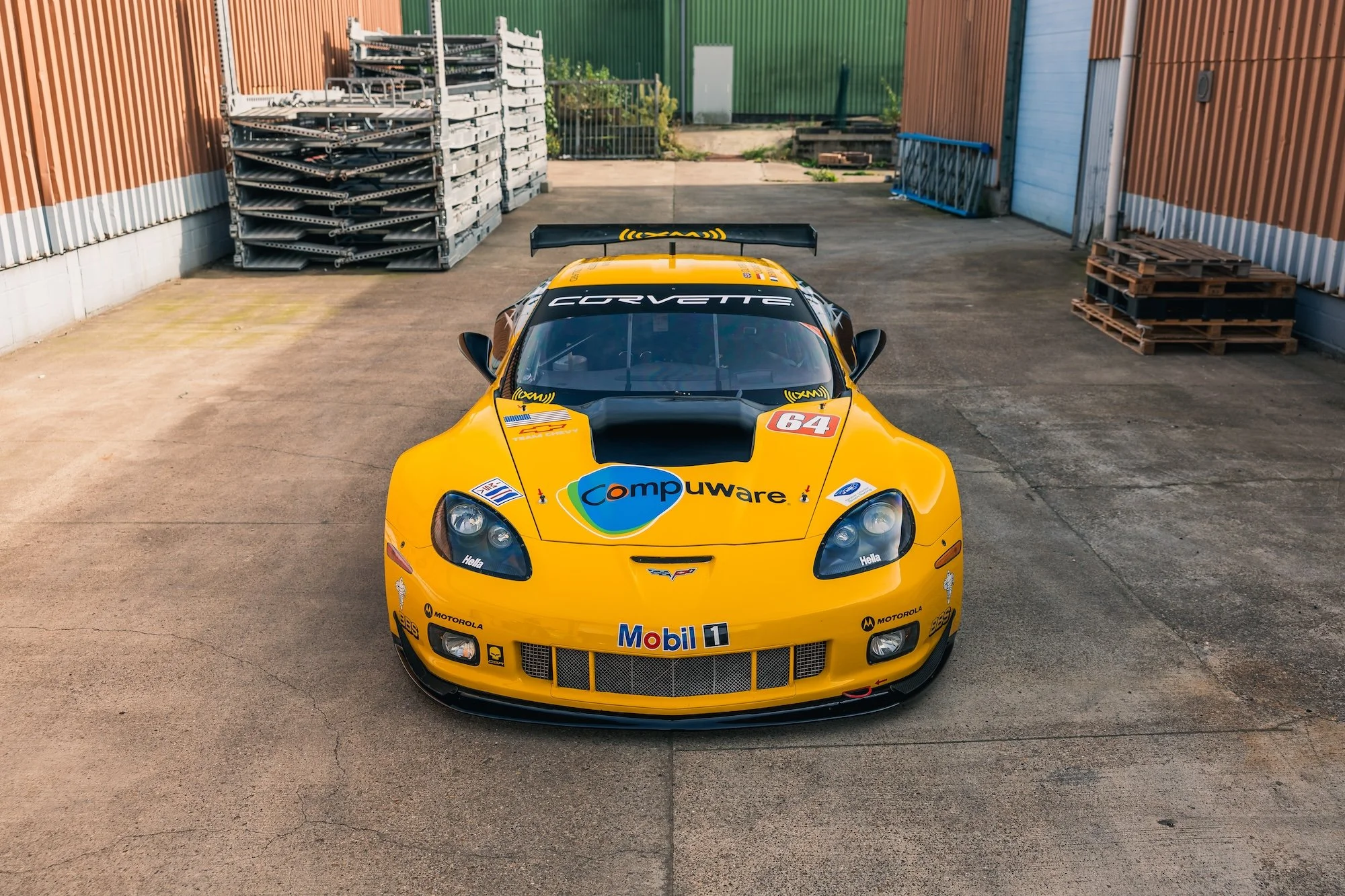 Mitchell Curated - Corvette C6R-127 2000.jpeg