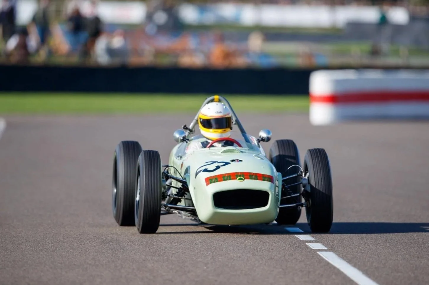 1961 Lotus 18 Formula 1 Sold