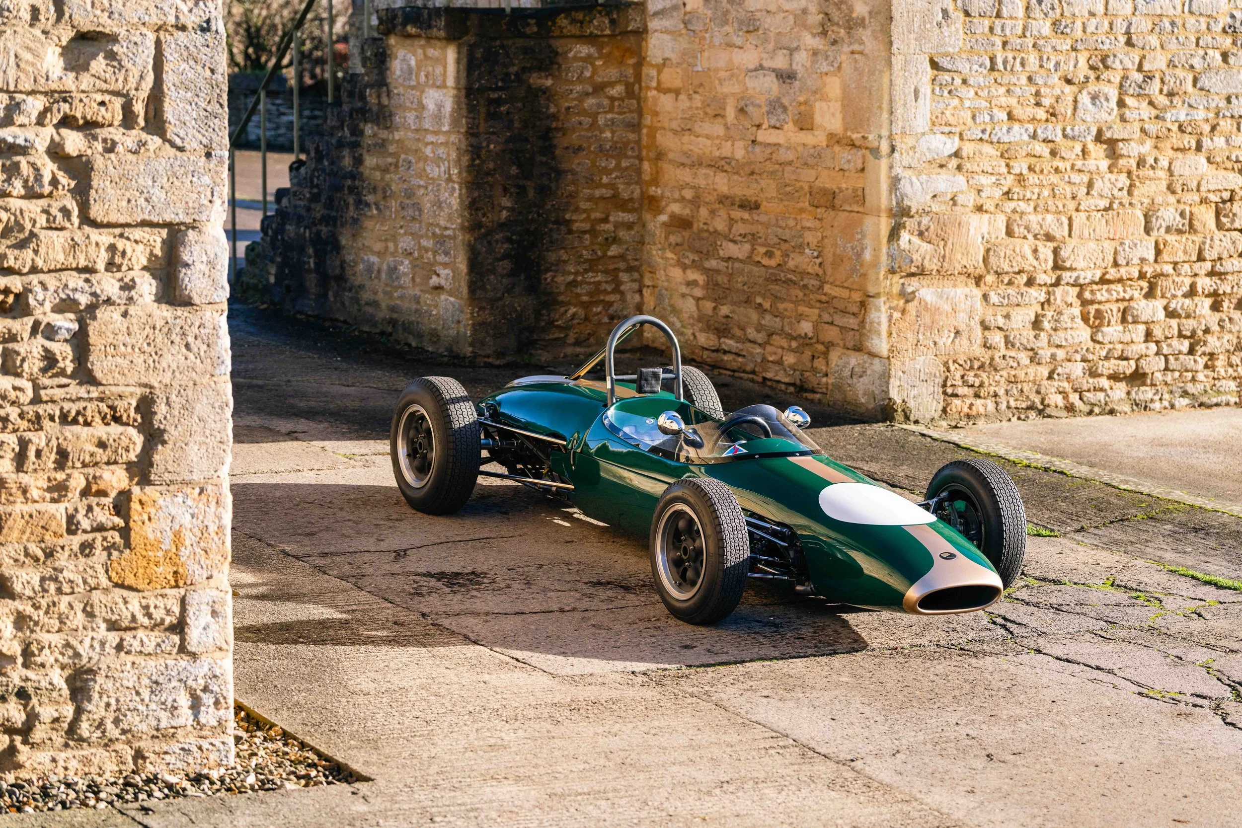 1963 Brabham BT6 Formula Junior - Denny Hulme's Works Car For Sale