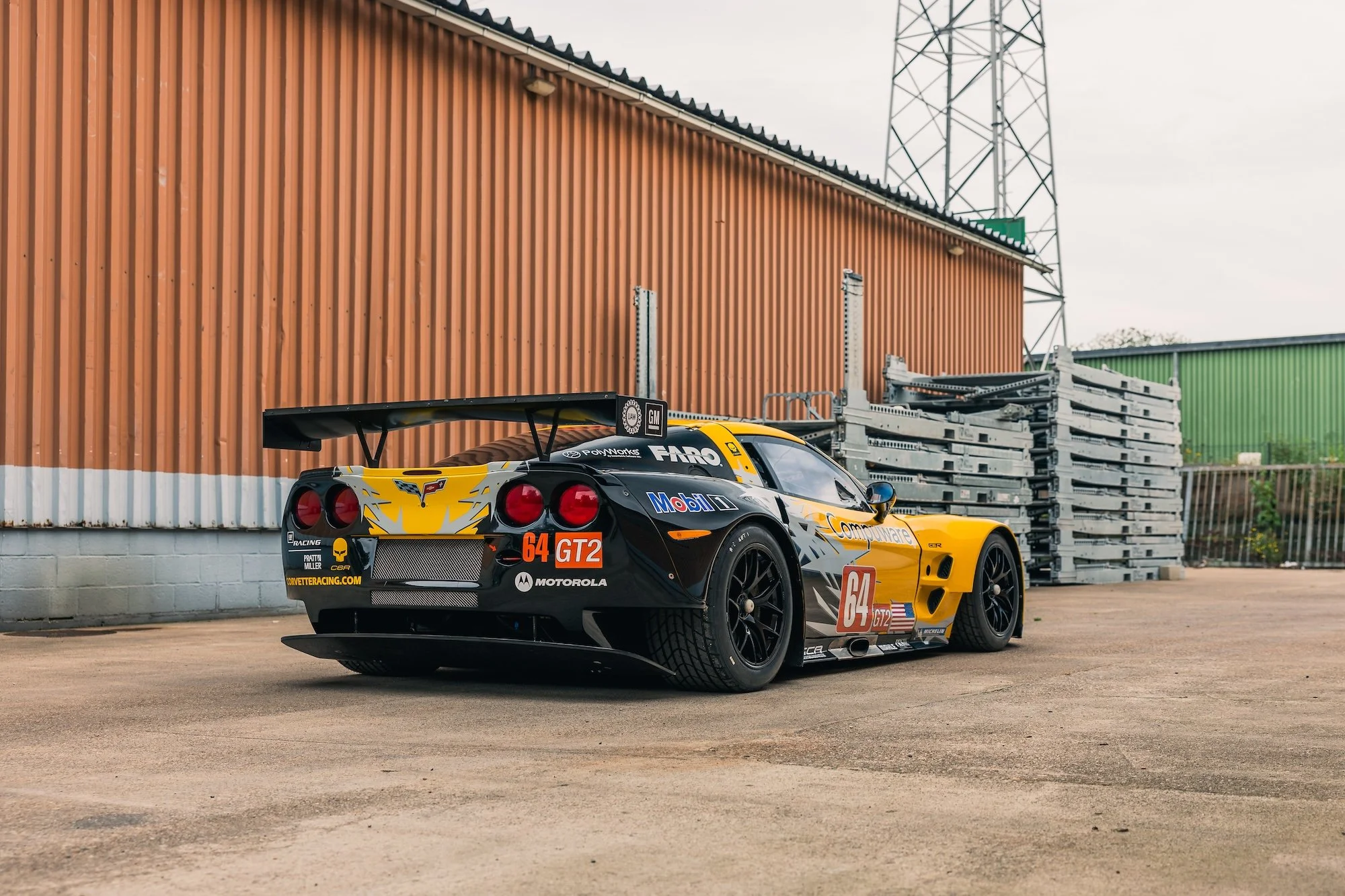 Mitchell Curated - Corvette C6R-295 2000.jpeg
