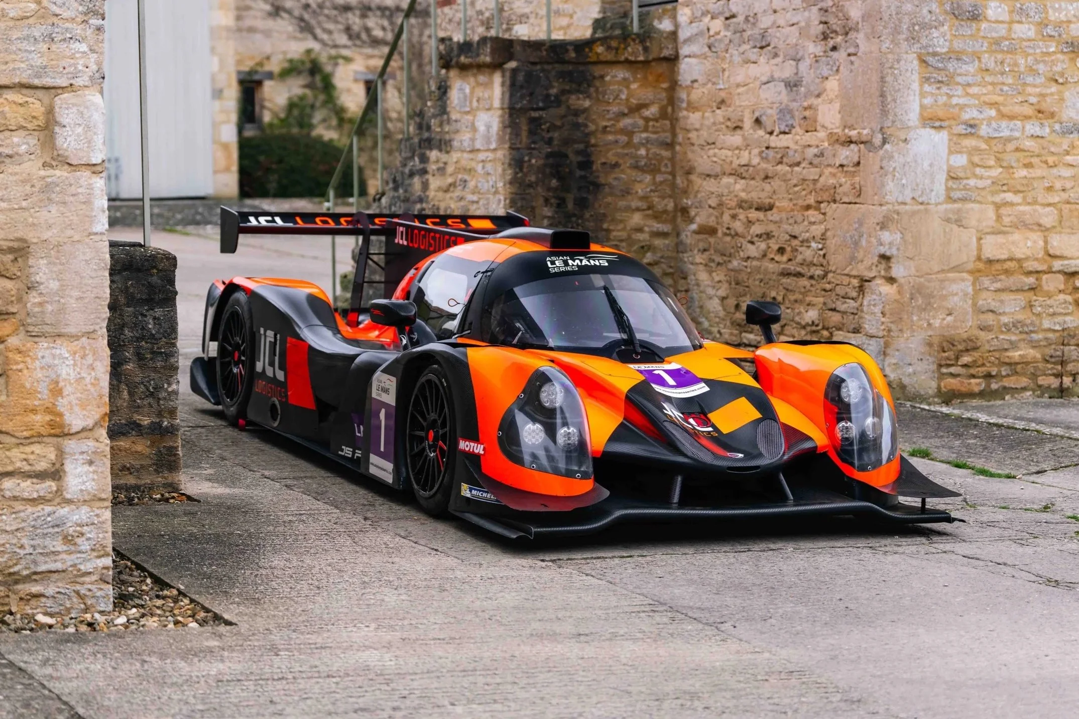 2017 Ligier JSP3 LMP3