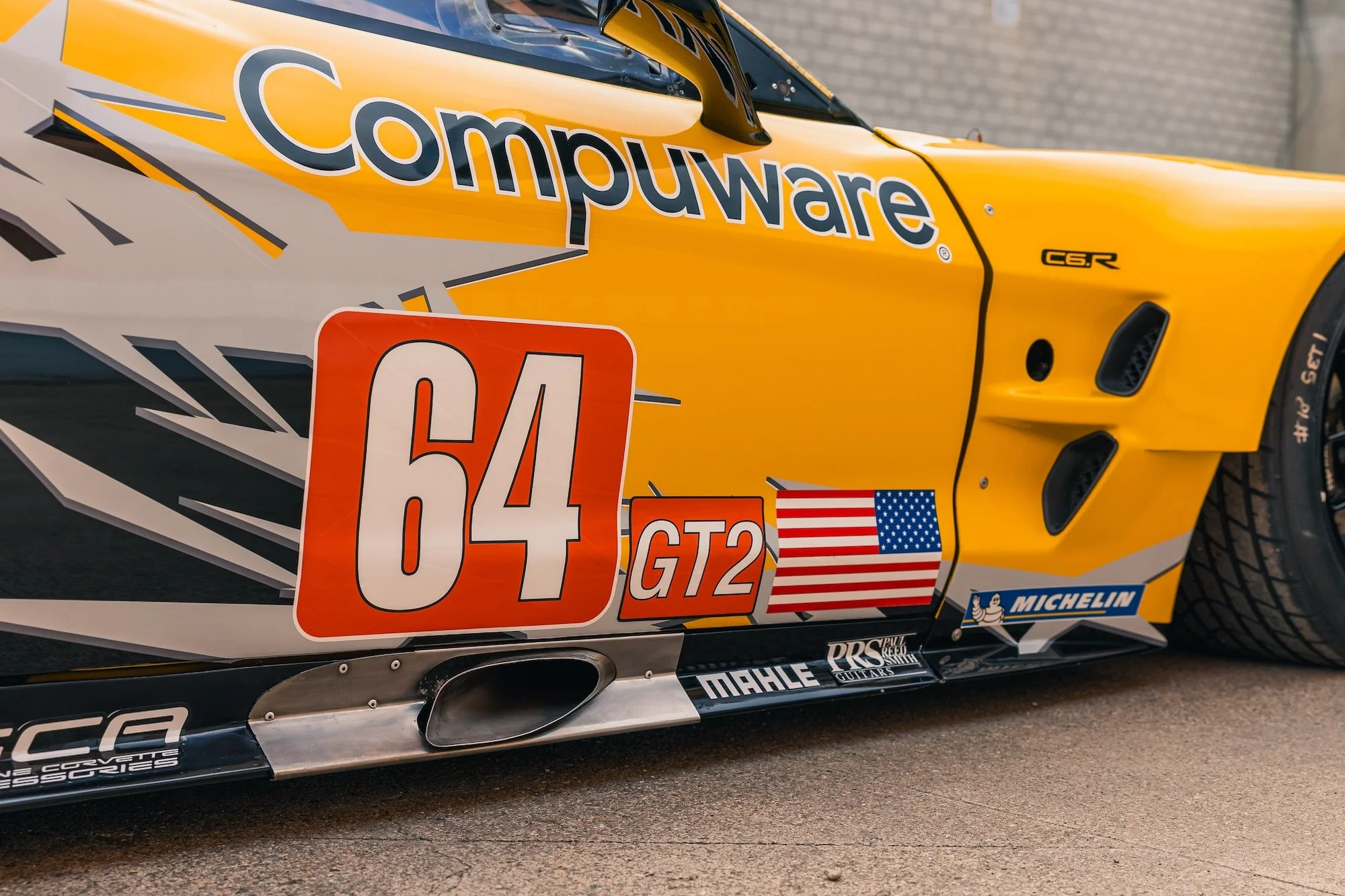 Mitchell Curated - Corvette C6R-163 2000.jpeg