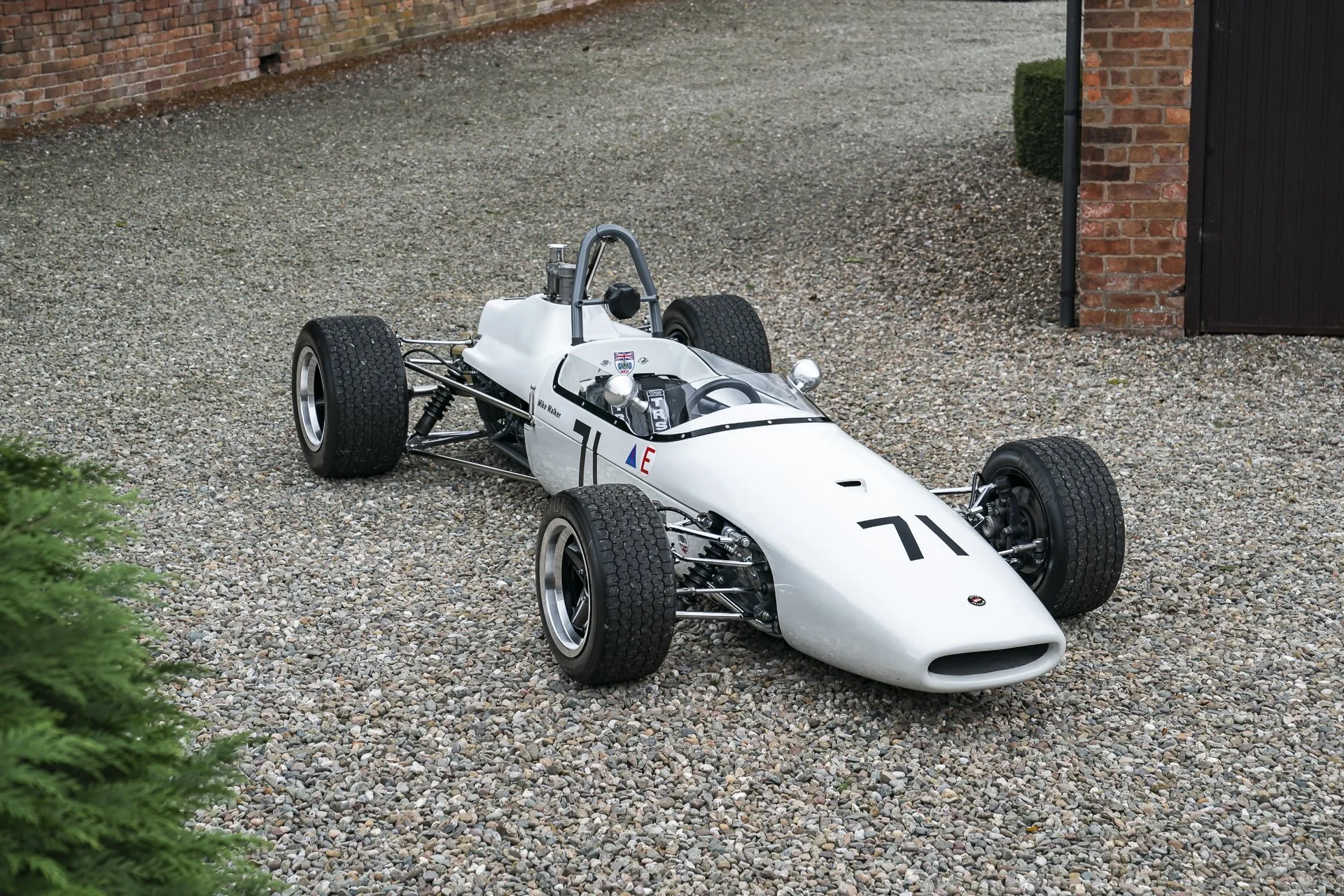 1967 Brabham BT21 Formula 3