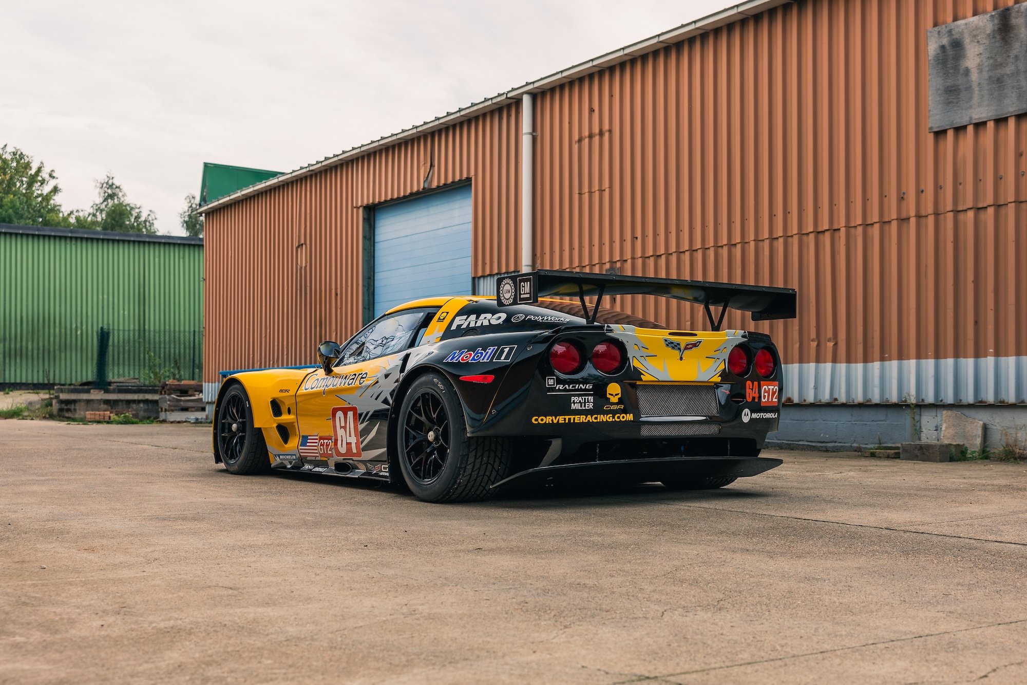 Mitchell Curated - Corvette C6R-299 2000.jpeg