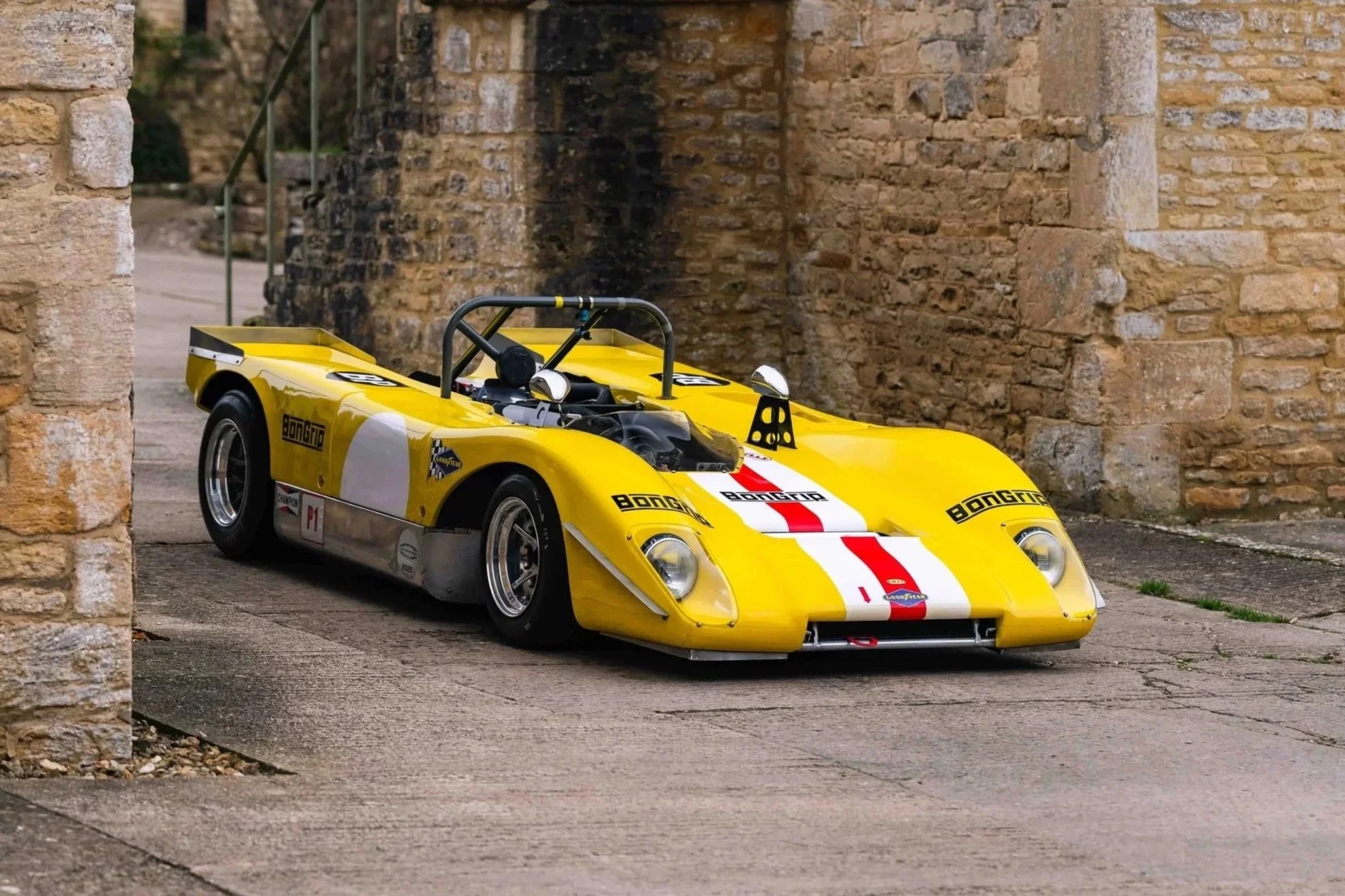 1970 Lola T210 - Ex Jo Bonnier