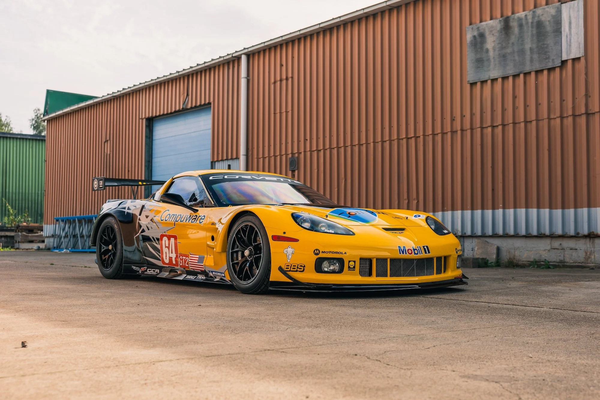 Mitchell Curated - Corvette C6R-126 2000.jpeg