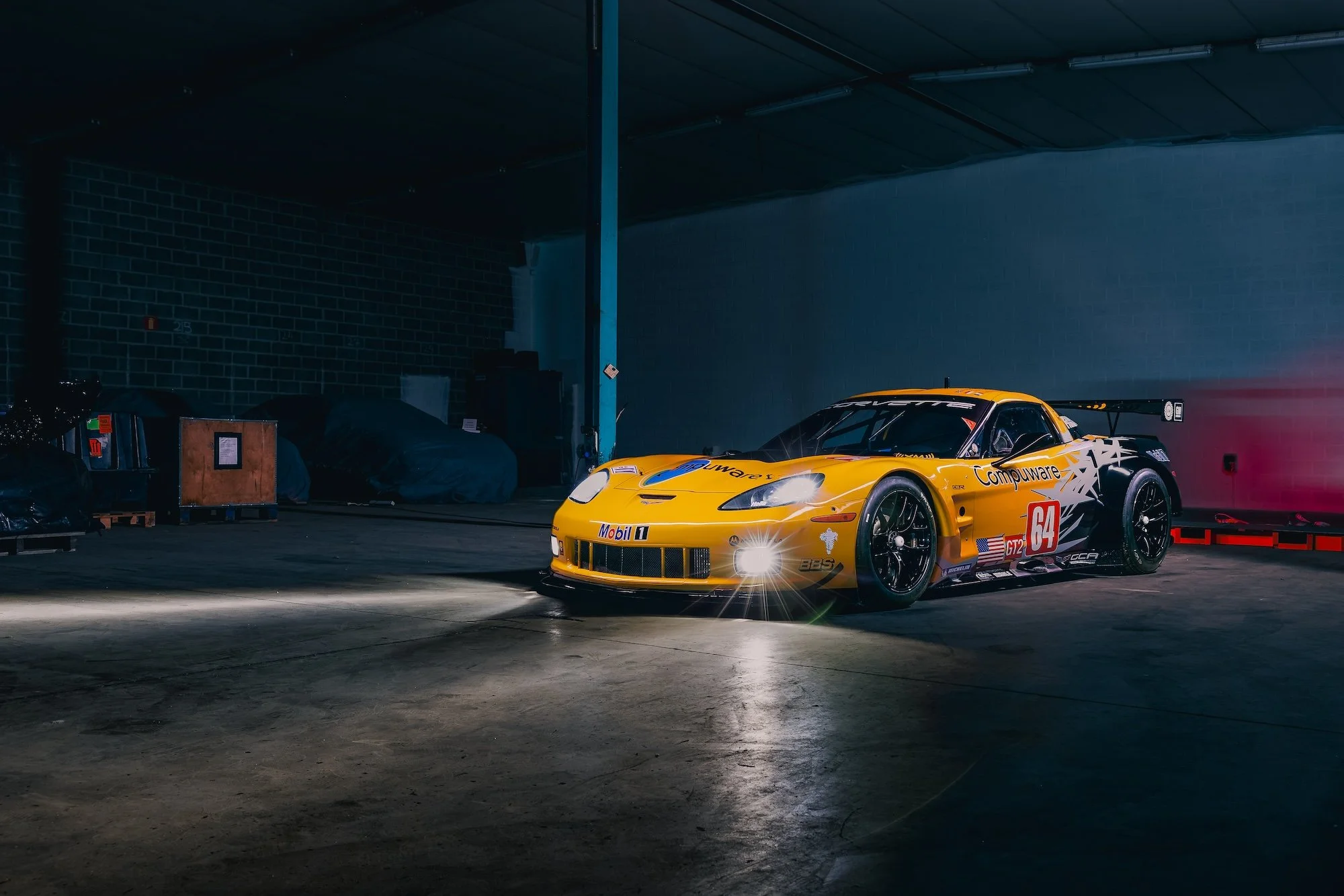 Mitchell Curated - Corvette C6R-89 2000.jpeg