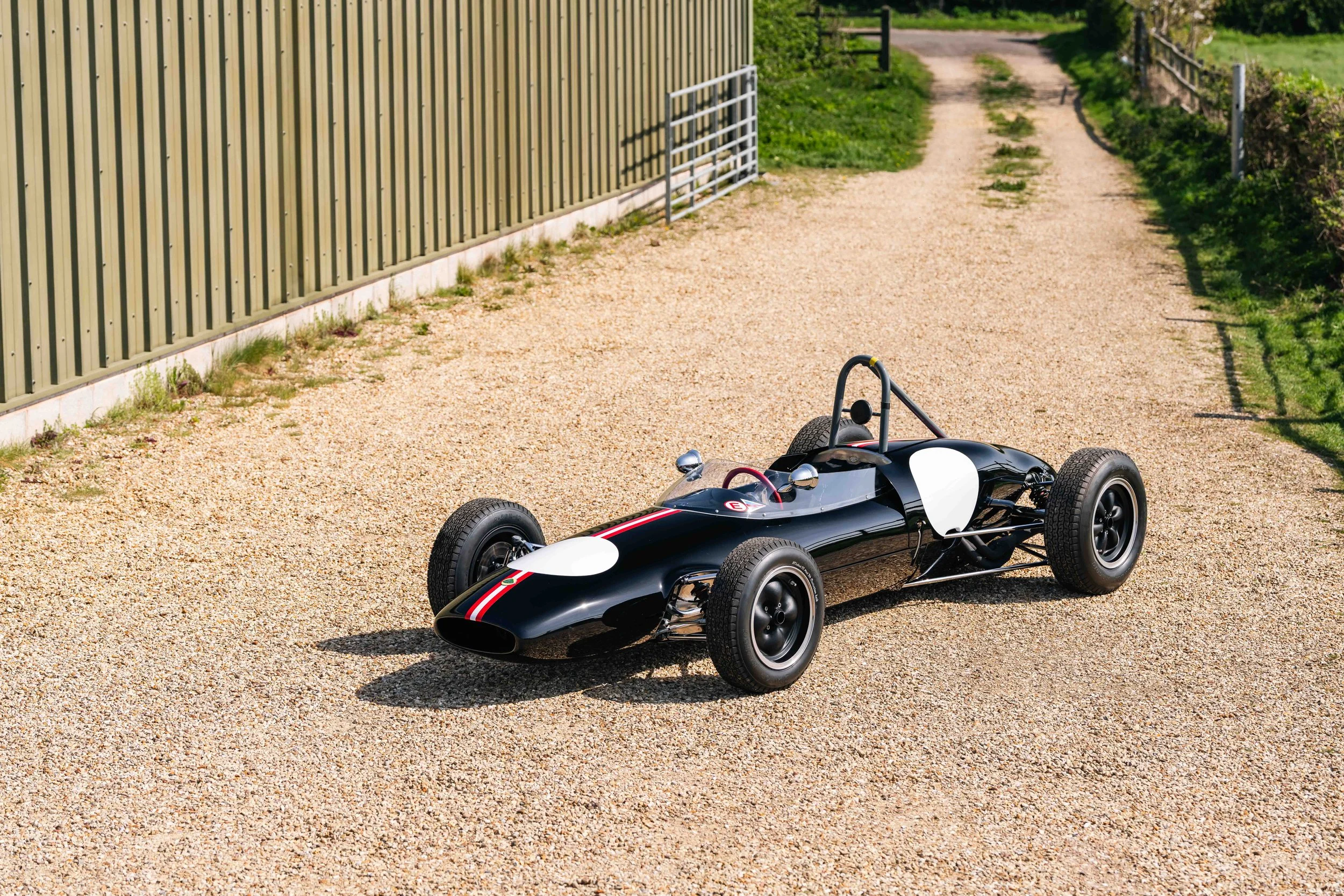 1962 Lotus 22 Formula Junior for sale at Mitchell Curated