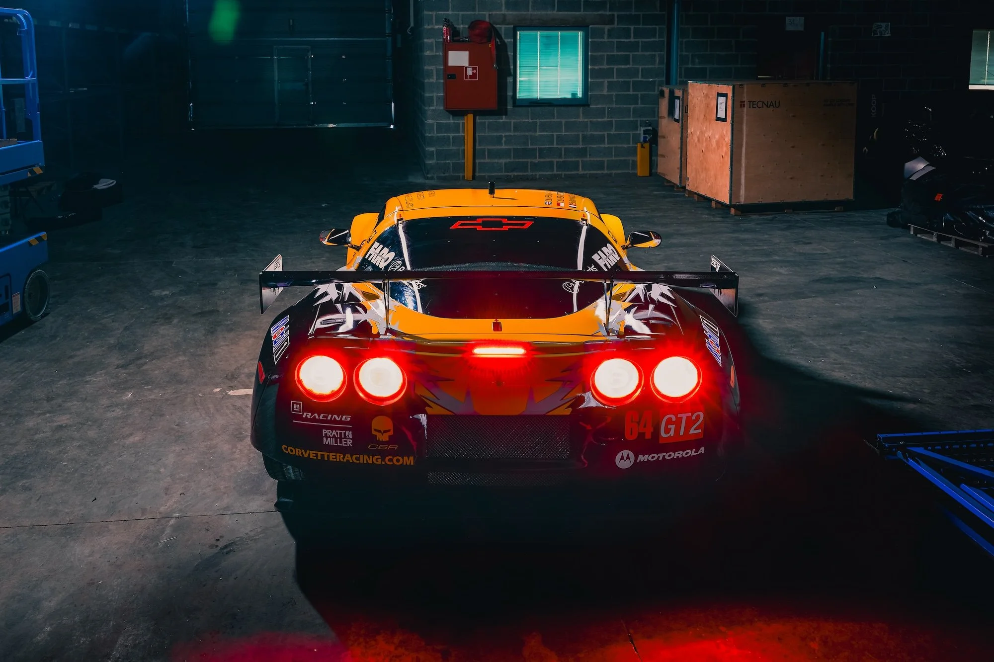 Mitchell Curated - Corvette C6R-97 2000.jpeg