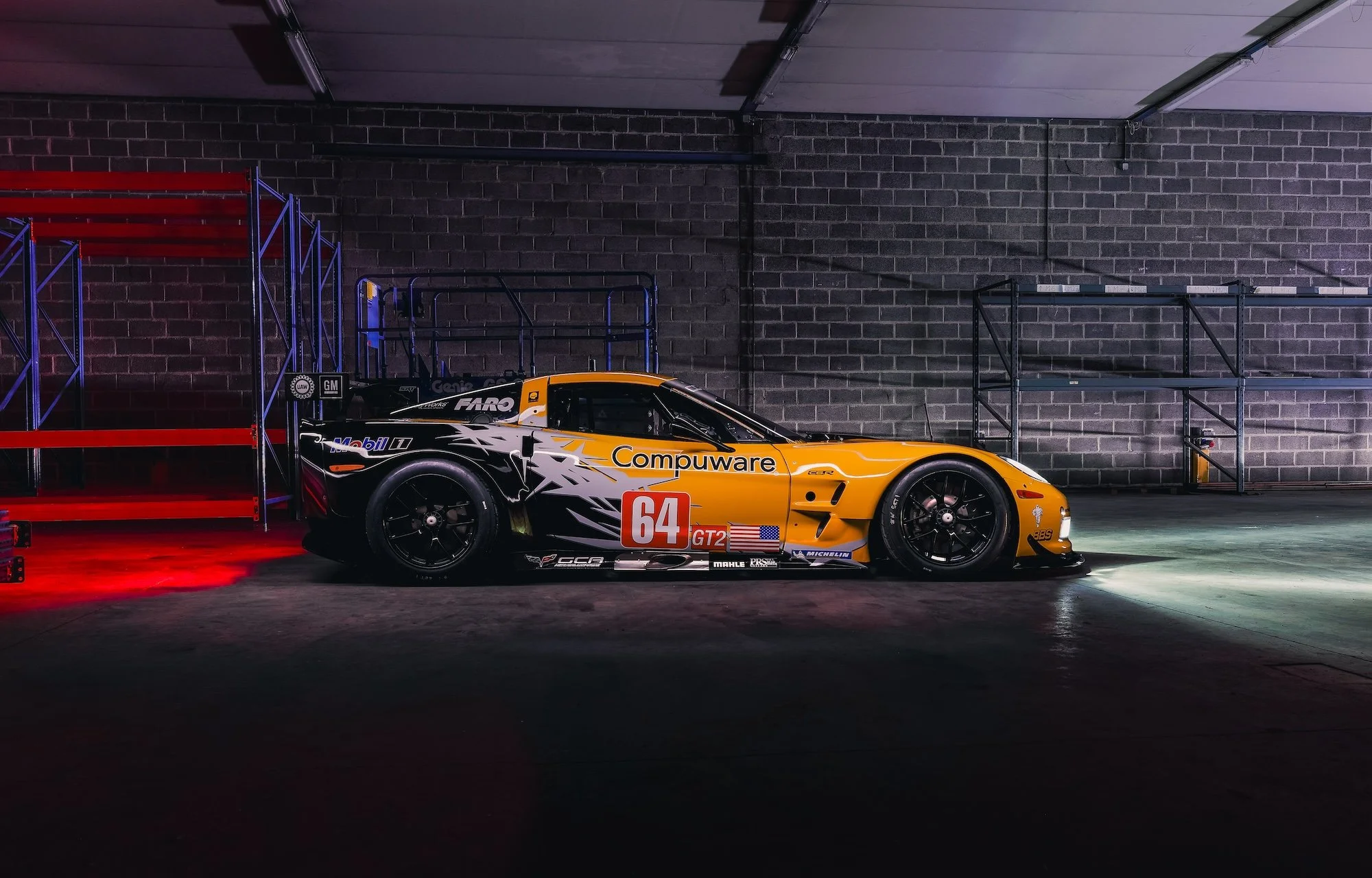 Mitchell Curated - Corvette C6R-101 2000.jpeg