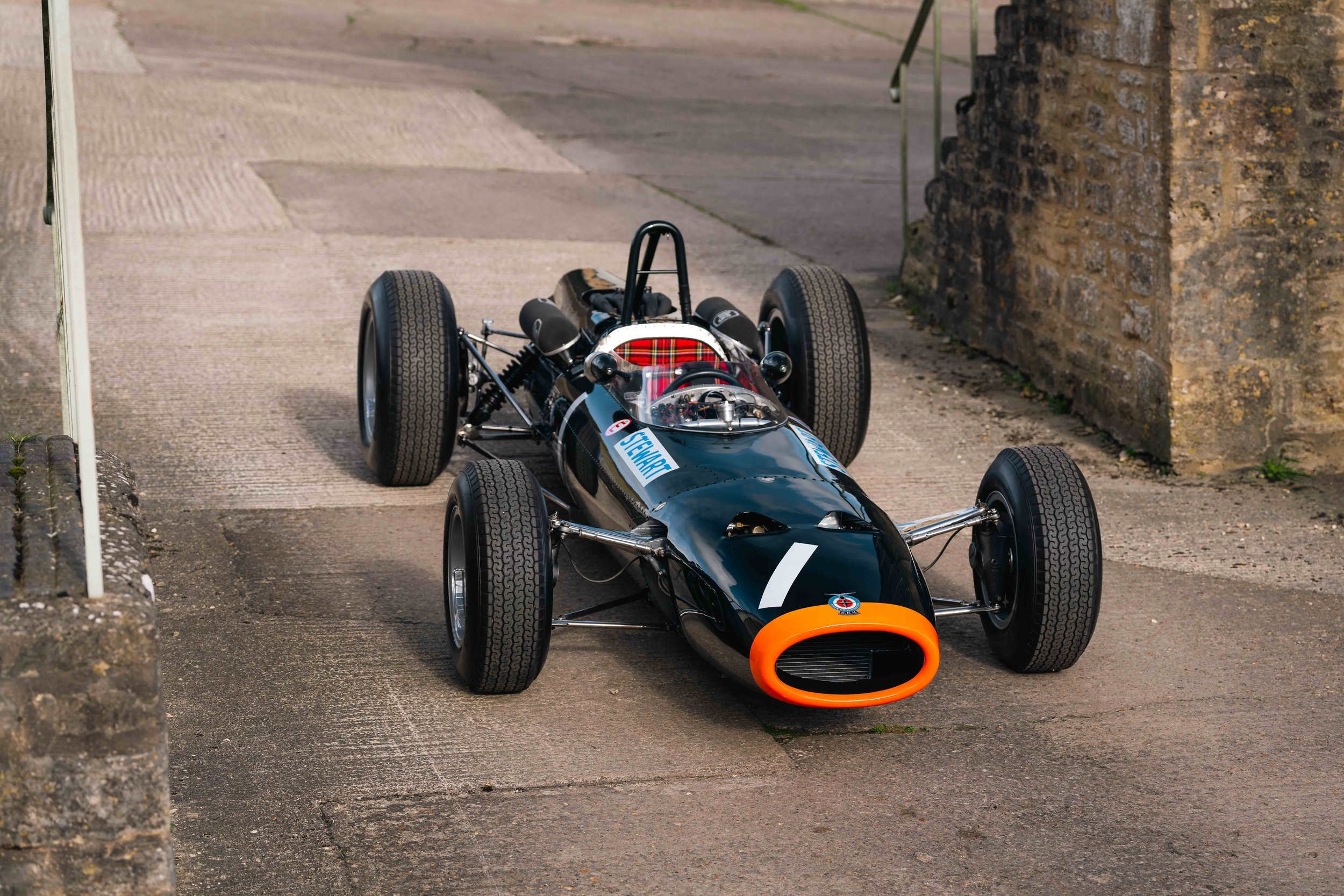 BRM P261 Formula 1 - 5x Goodwoo...