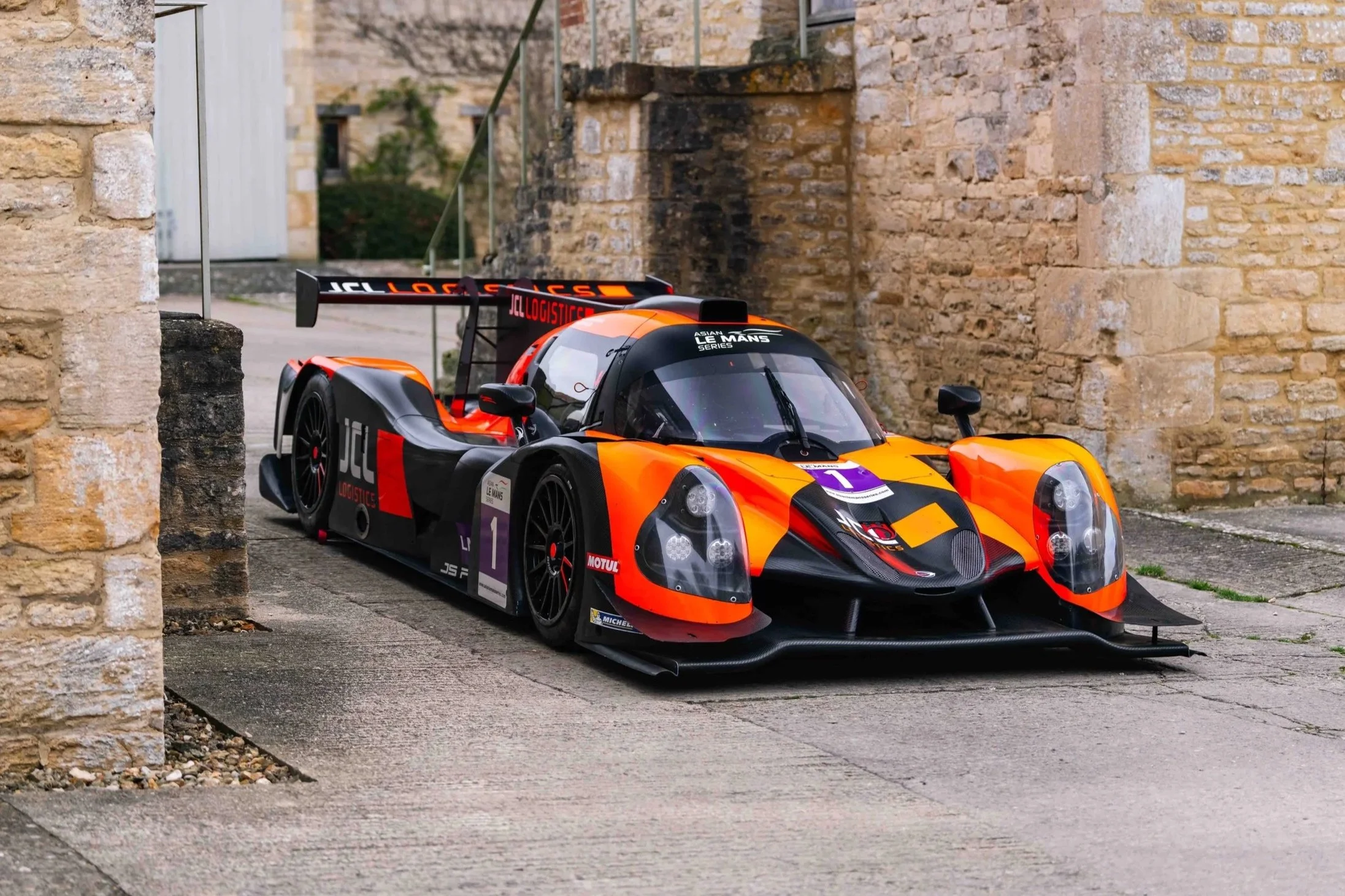 2017 Ligier JSP3 LMP3
