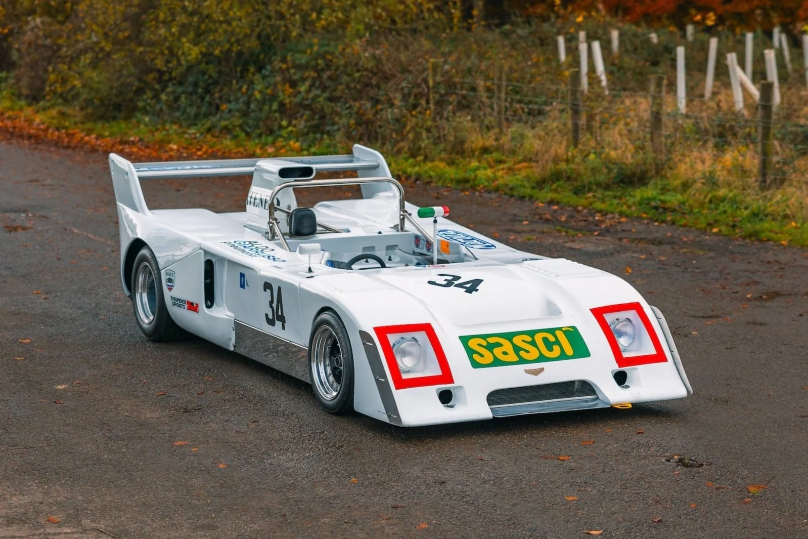 1974 Chevron B26