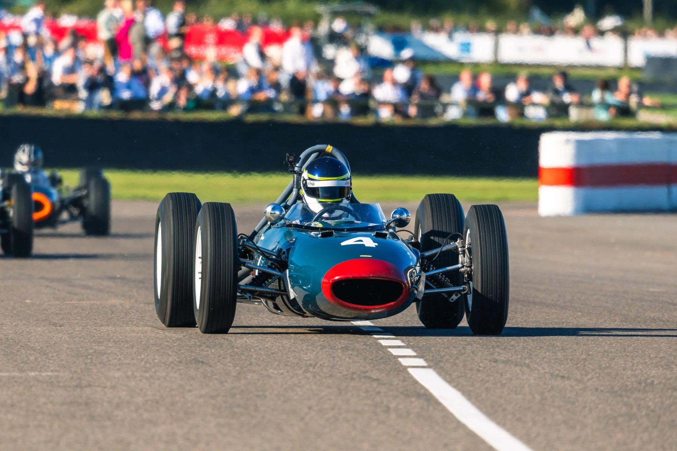 1962 Lola Mk4 Formula 1 Sold