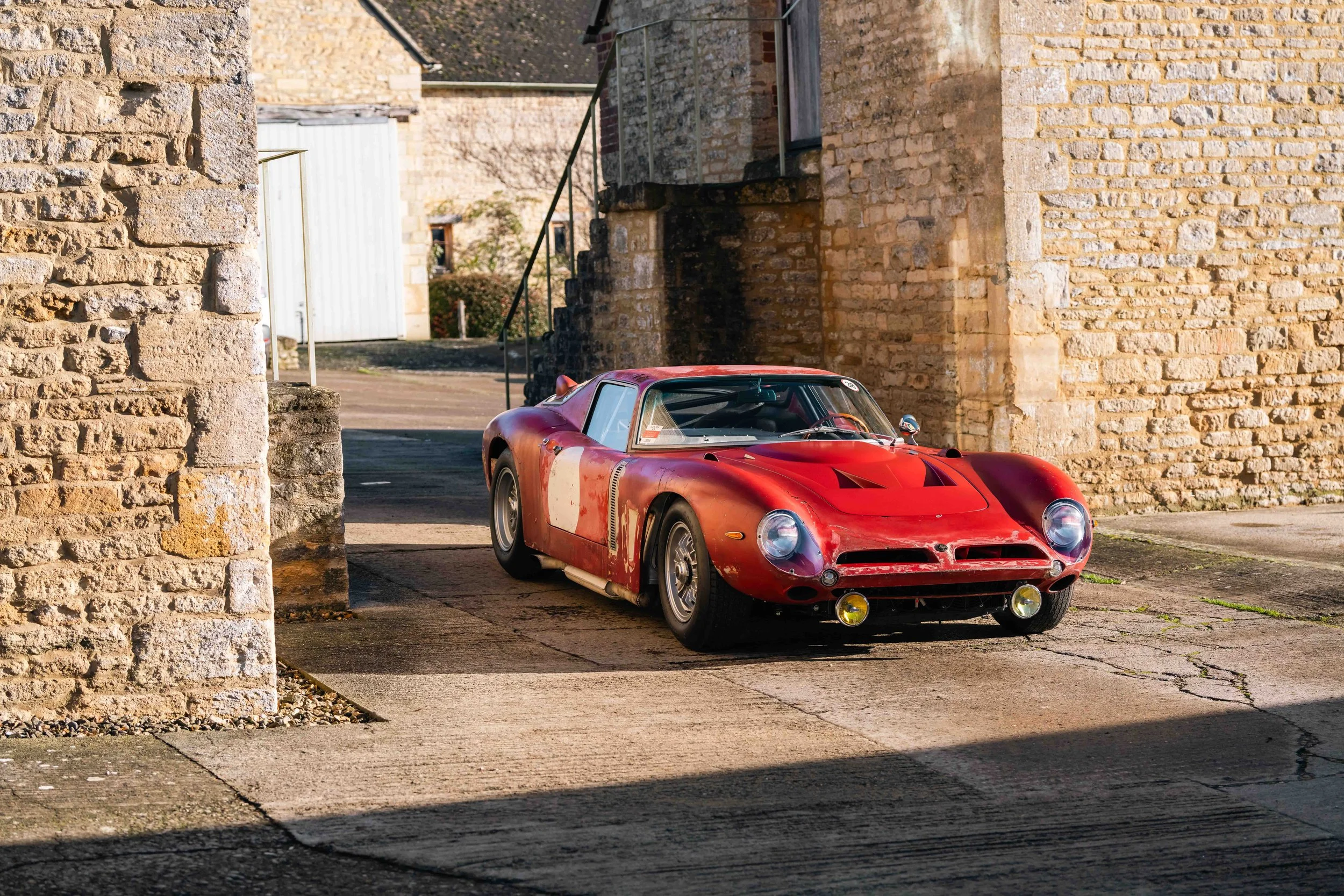 1965 Iso Grifo A3/C Corsa Bizzarrini