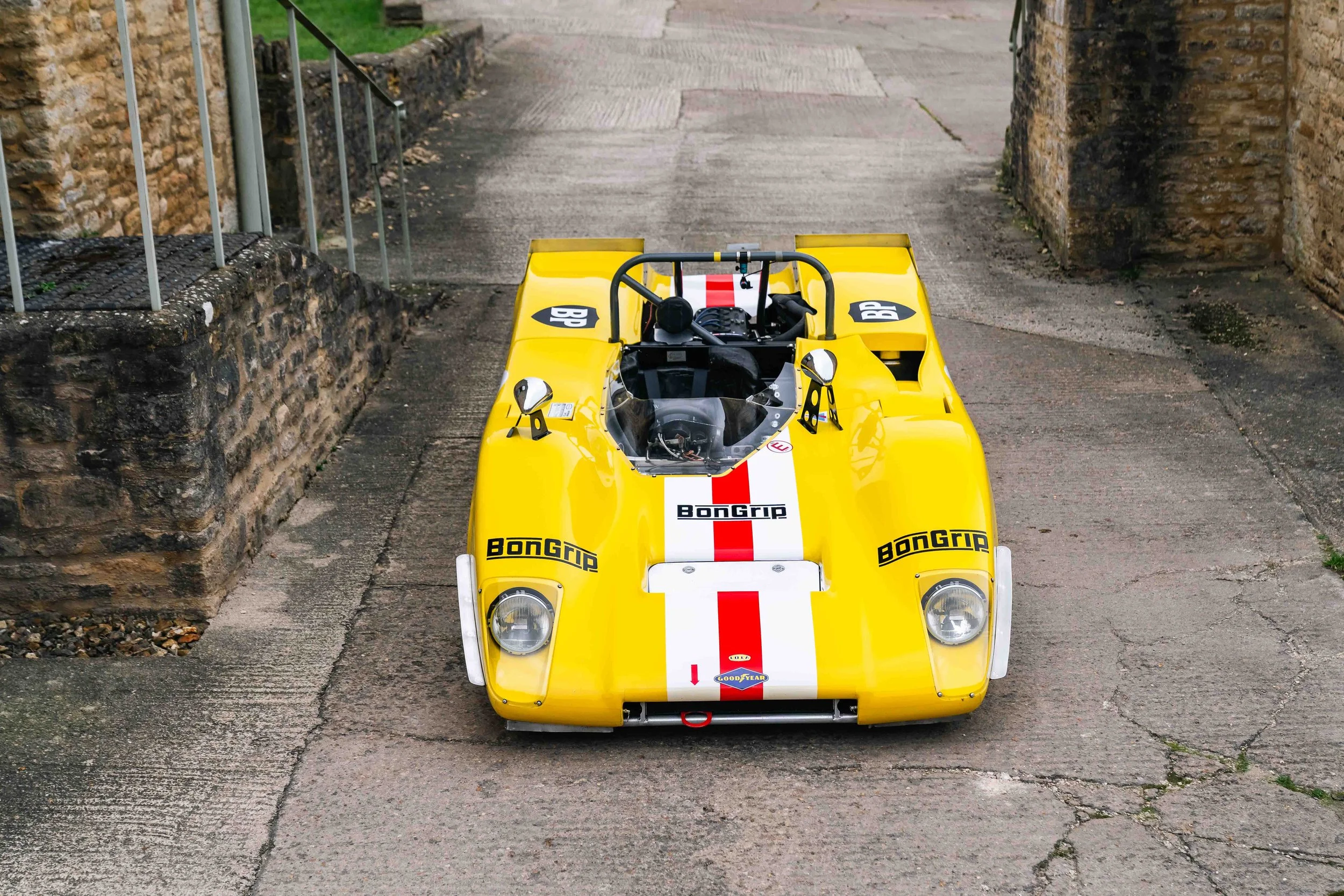 1970 Lola T210 - European 2-Litre Championship Winner