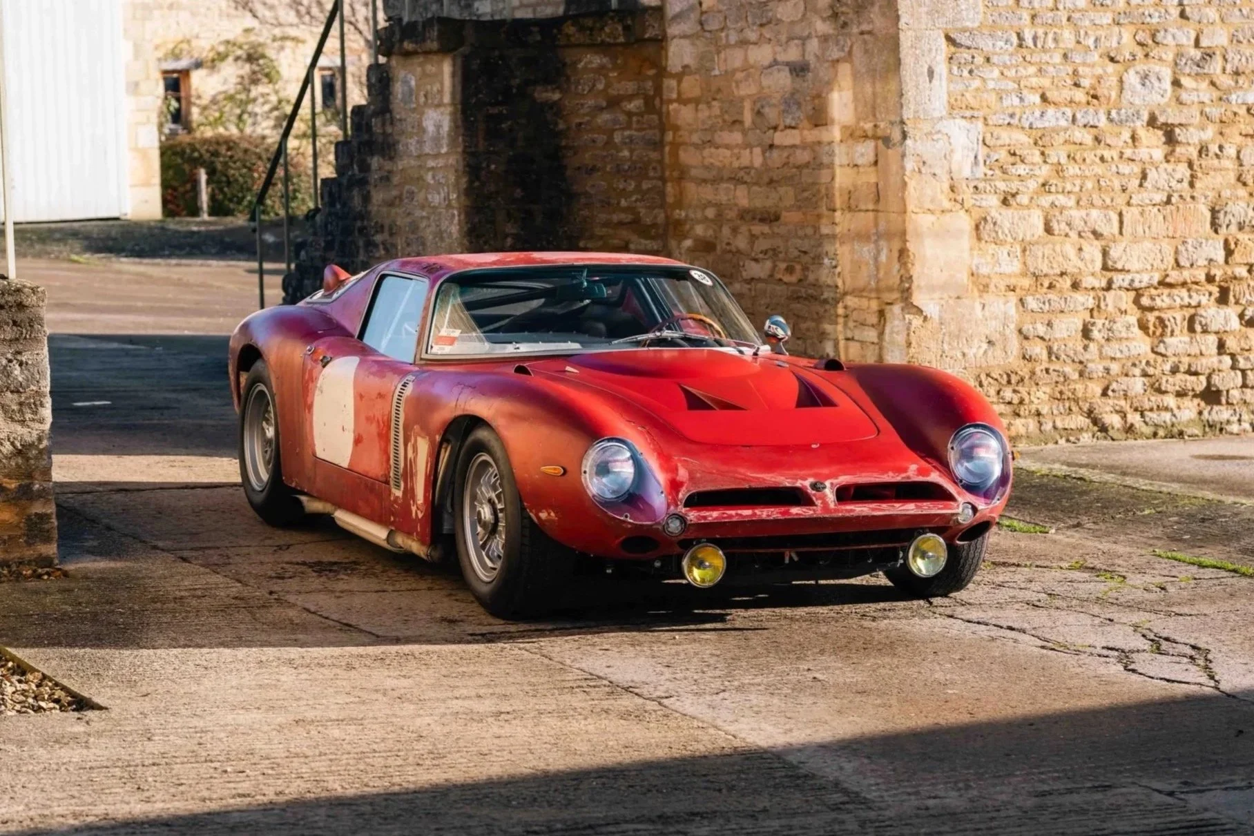 1965 Iso Grifo A3/C Corsa