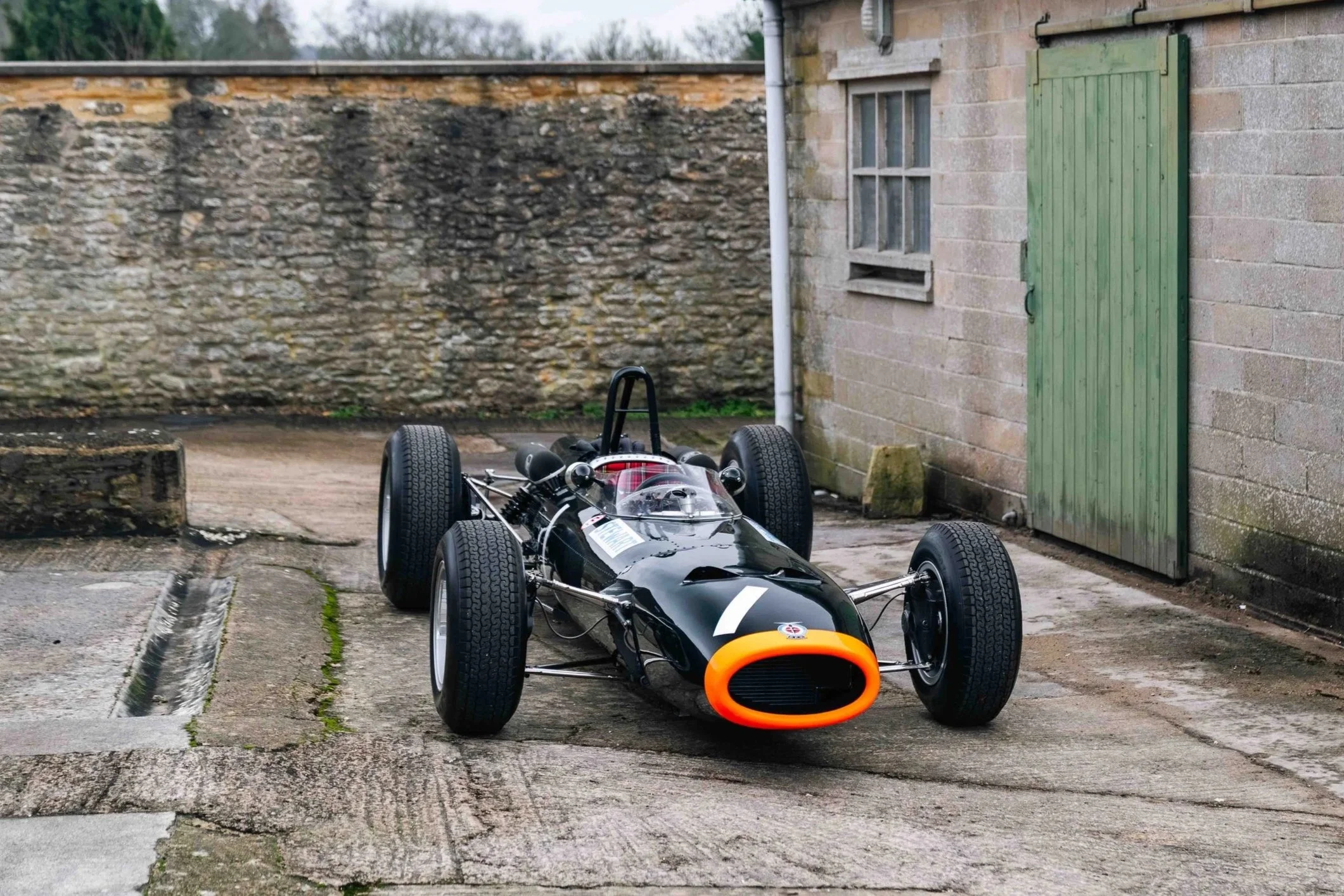 BRM P261 Formula 1 - 5x Goodwood Revival Winner