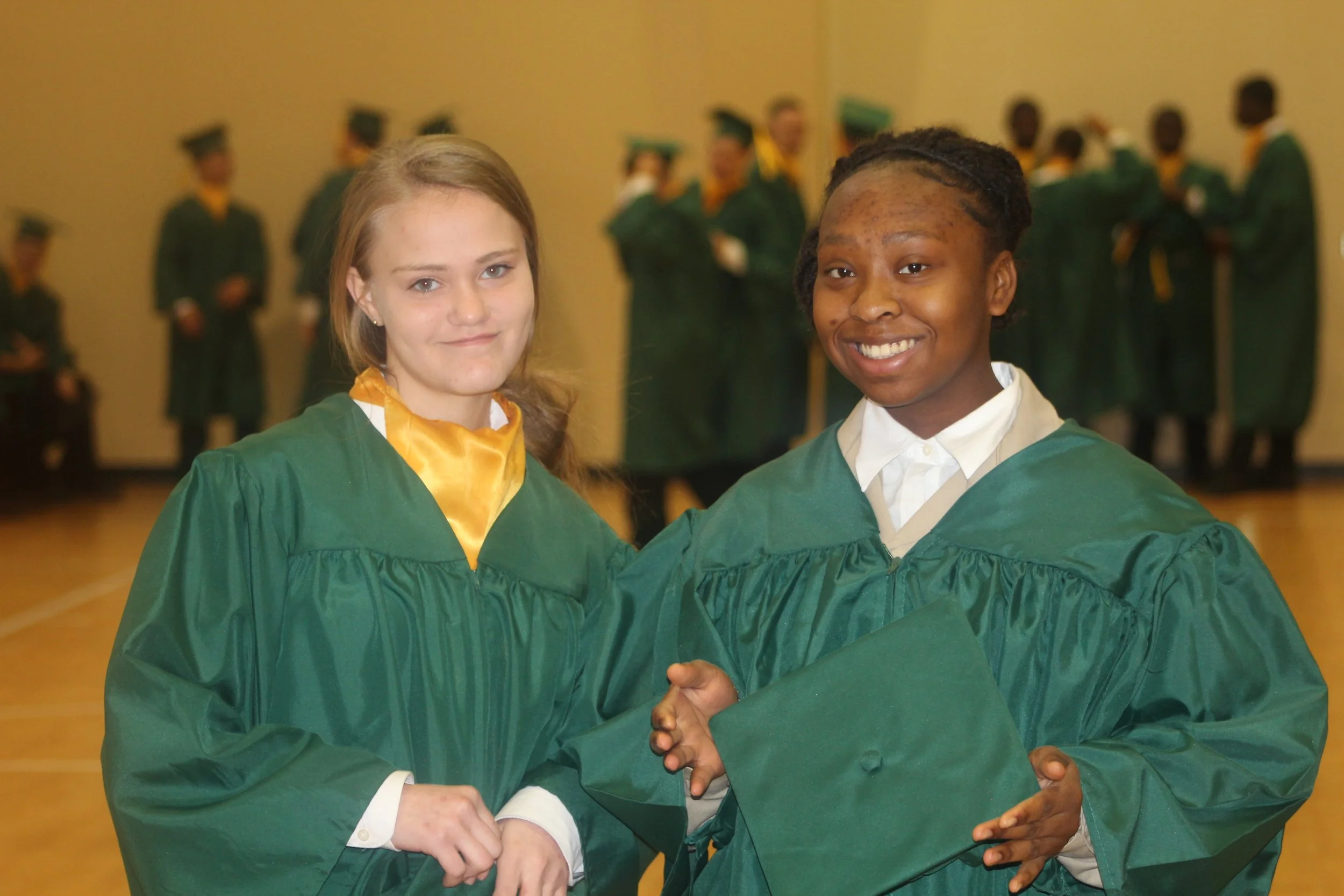 WHO WE ARE — Arkansas Youth Challenge