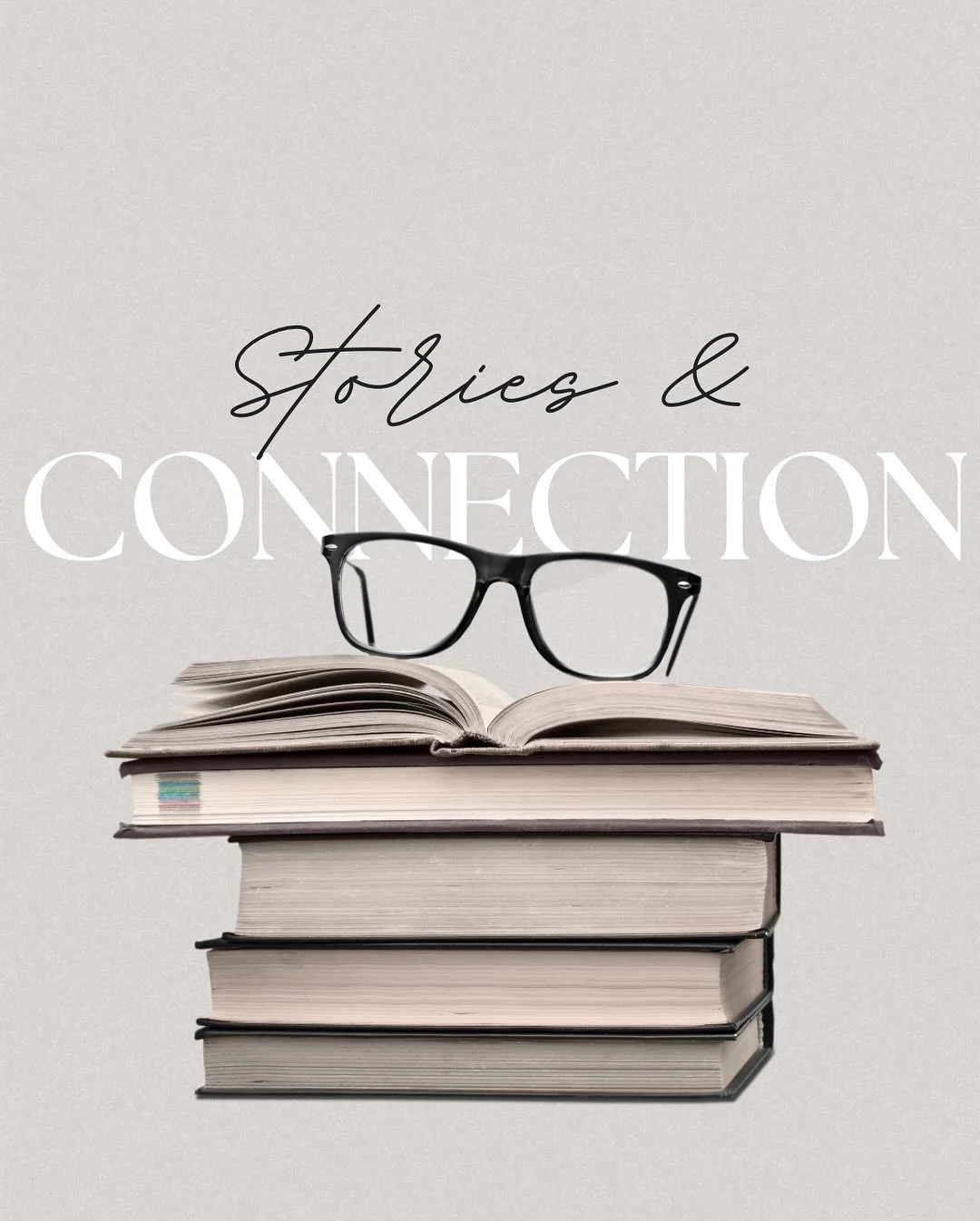 Ever wonder why some stories just hit different?

It&rsquo;s something I&rsquo;ve been really thinking about lately&hellip; in conversations with clients, co-workers &amp; friends. 

What is it about stories that make has feel connected? 
 I think it