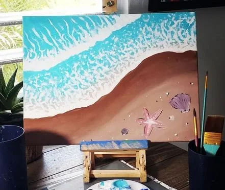 SeaFoam Painting.JPG
