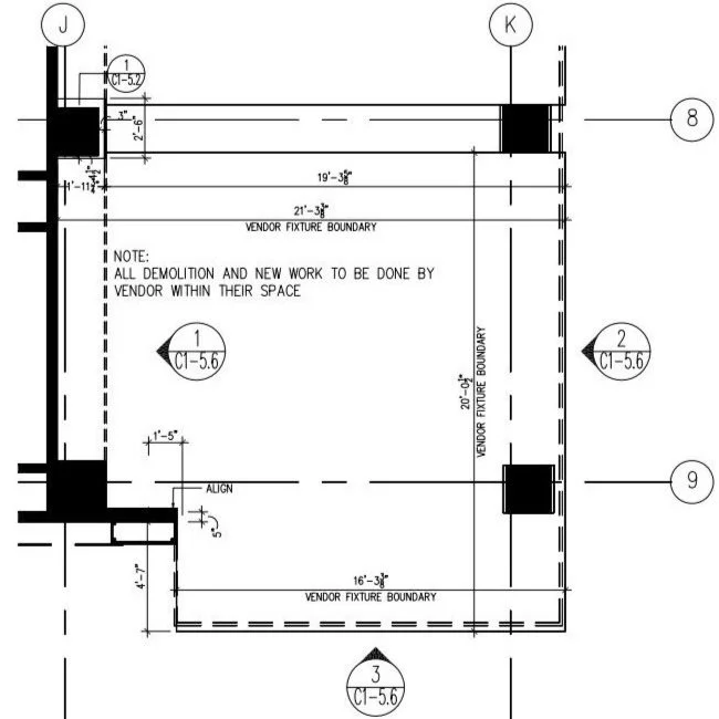 Existing plan