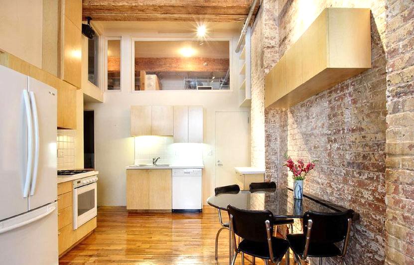 Existing Kitchen