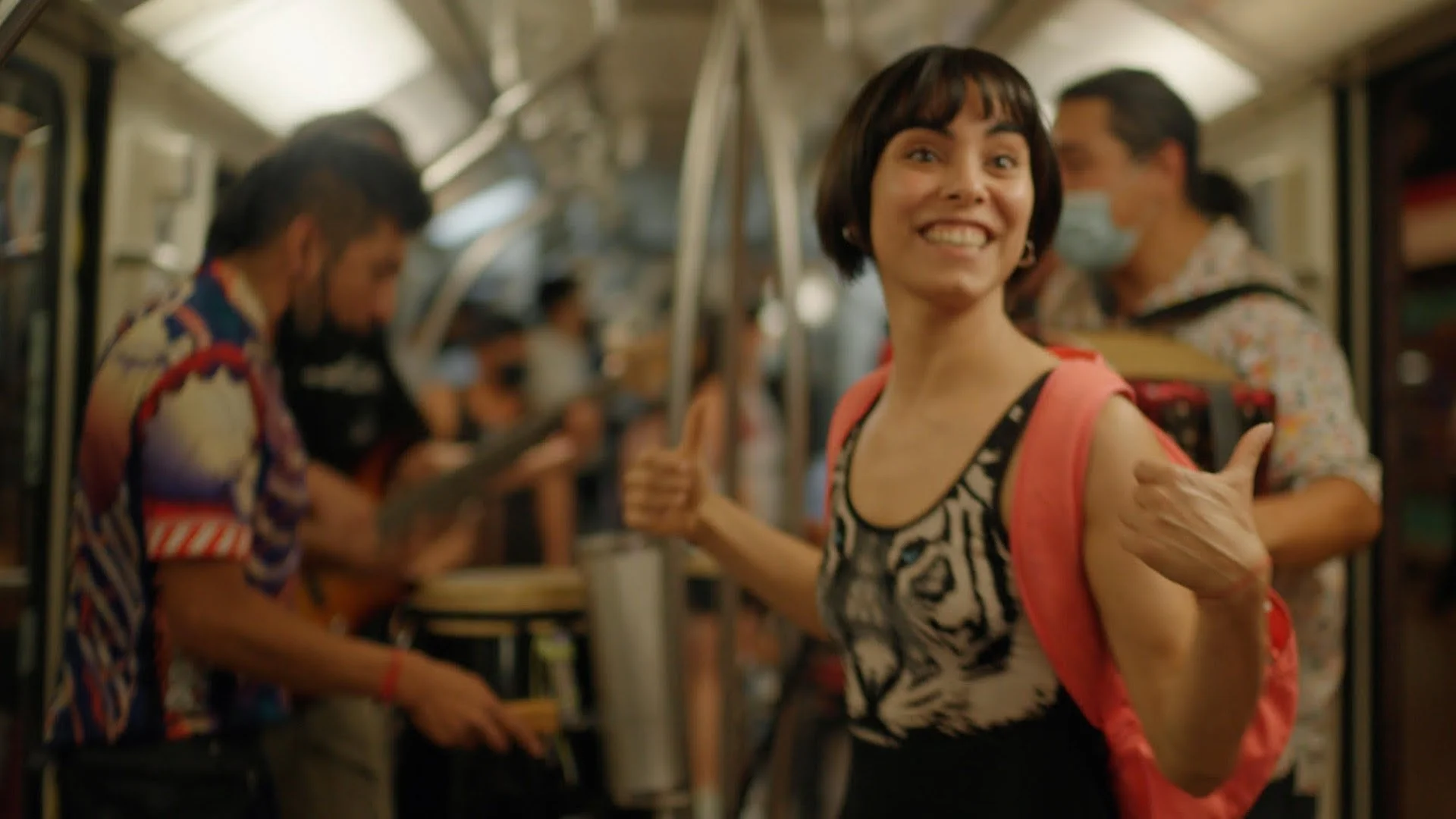 BREAKING SOCIAL IN LATIN AMERICA