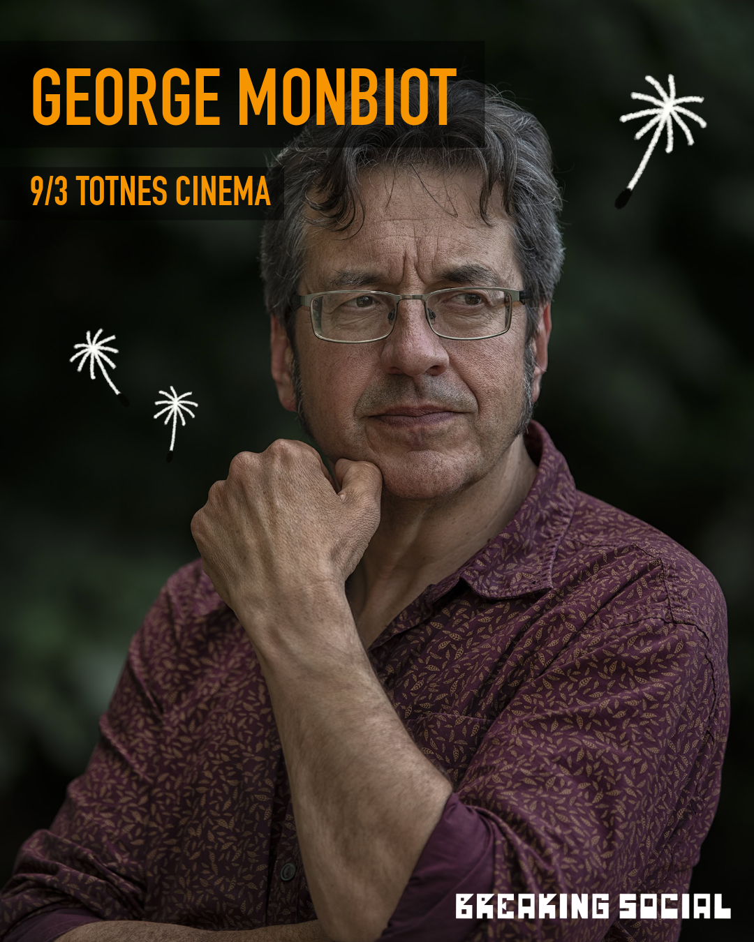 George Monbiot 