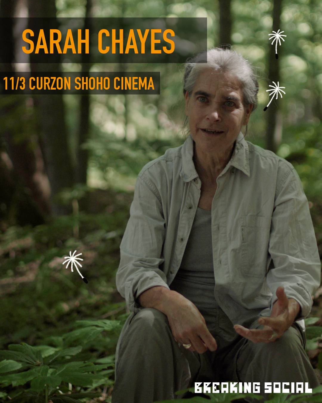 Sarah Chayes