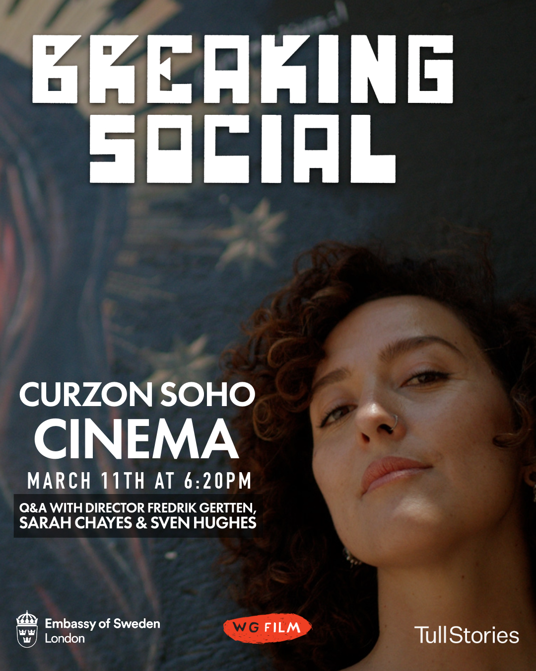 Breaking Social Special screening Curzon Soho