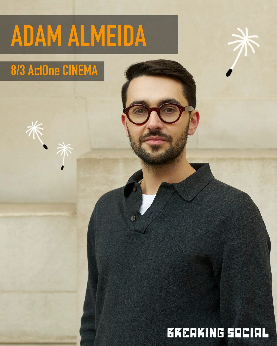 Adam Almedia