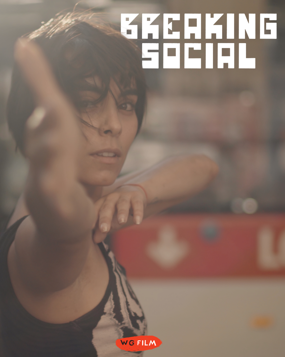 Breaking Social Uk release Act One Cinema London