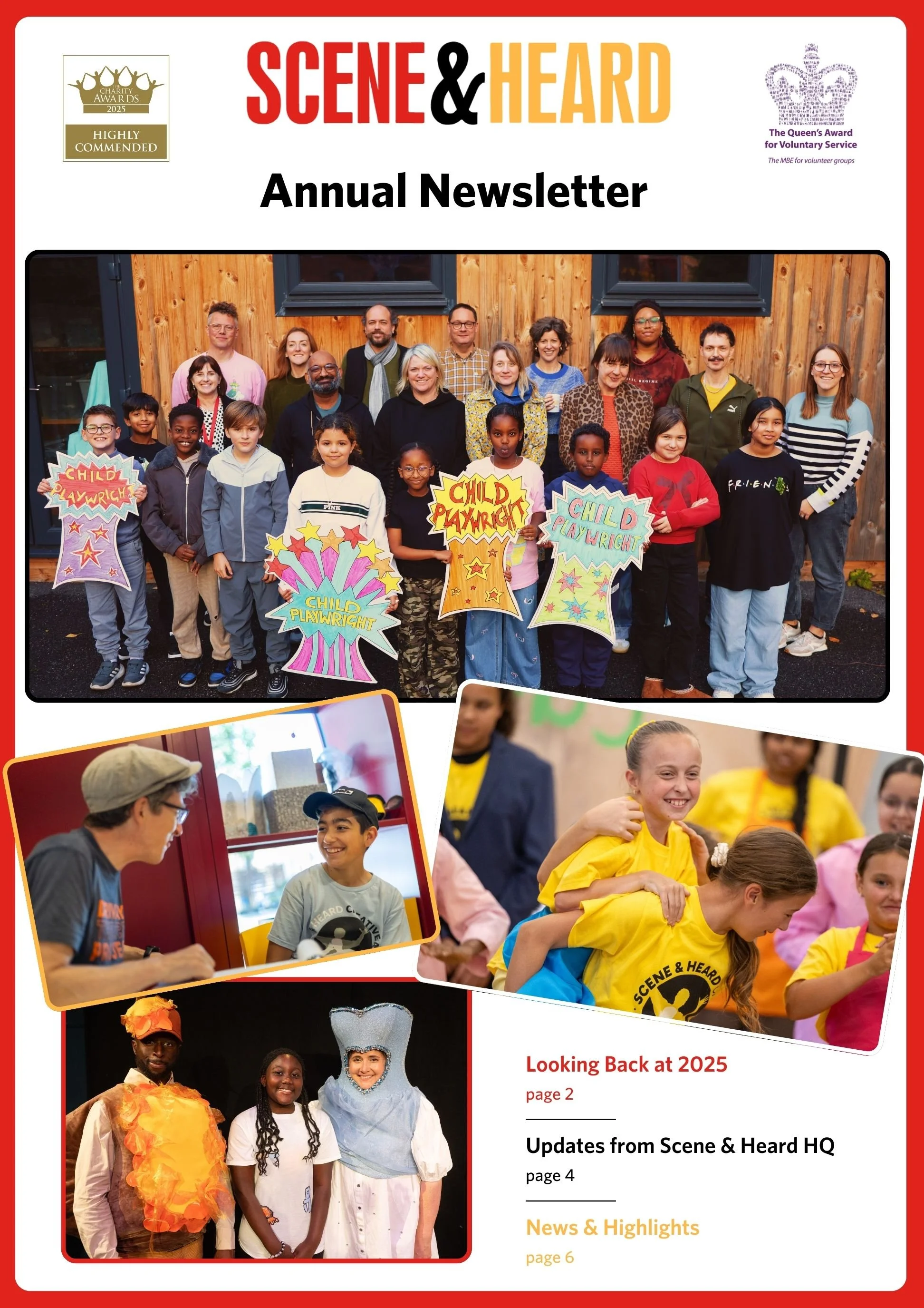 Annual Newsletter 2025