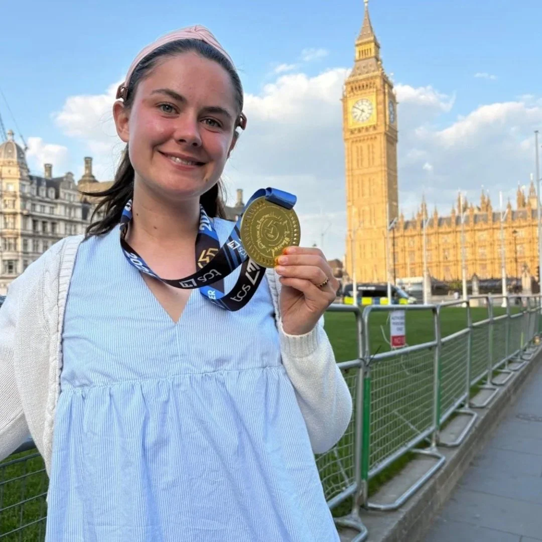 Claudia’s London Marathon and  Ultramarathon for Scene &amp; Heard