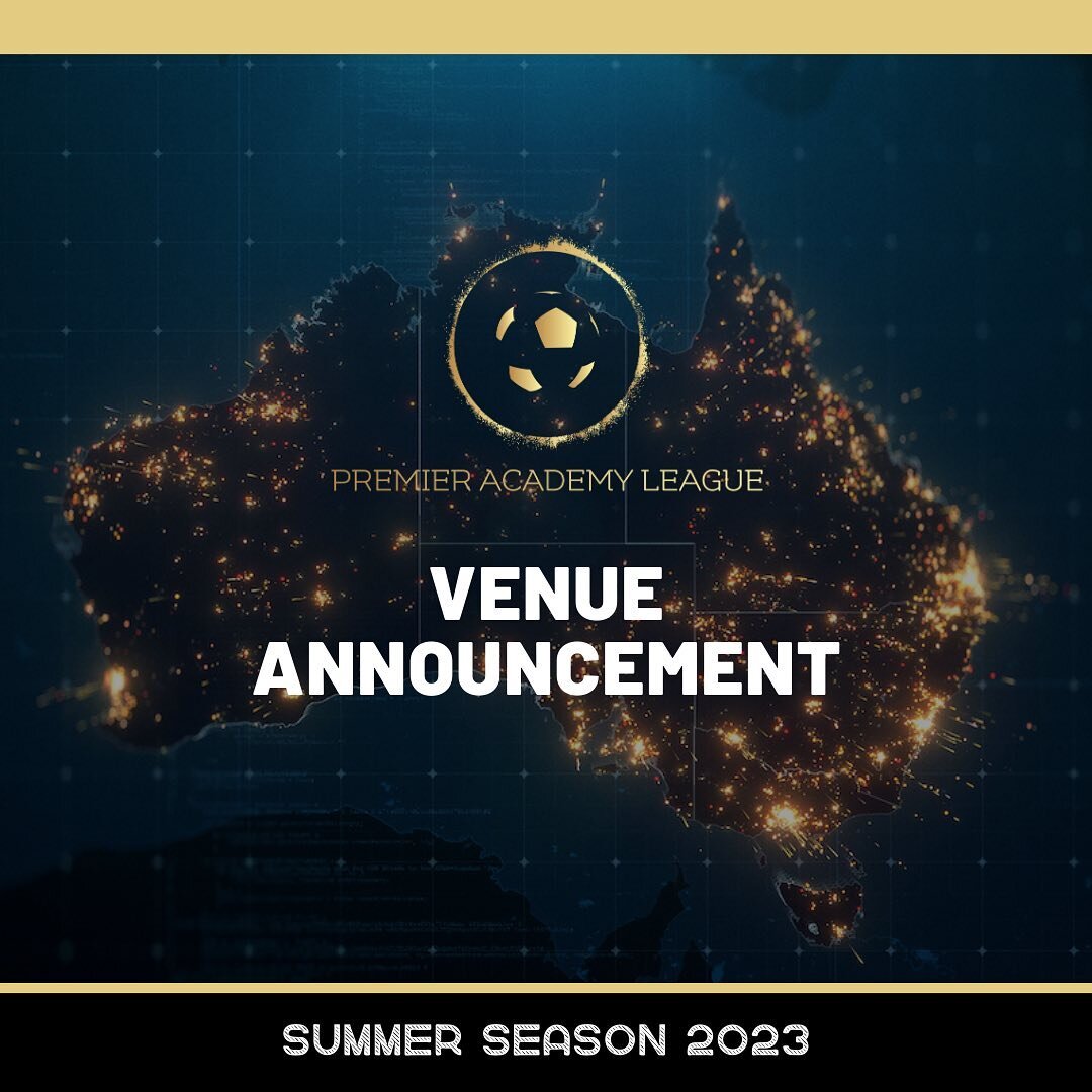 We have been working extremely hard to secure four of the highest quality venues for our upcoming Summer Season and beyond.

We believe the quality of the venue plays a huge role in the enjoyment, development and overall experience of our players, co