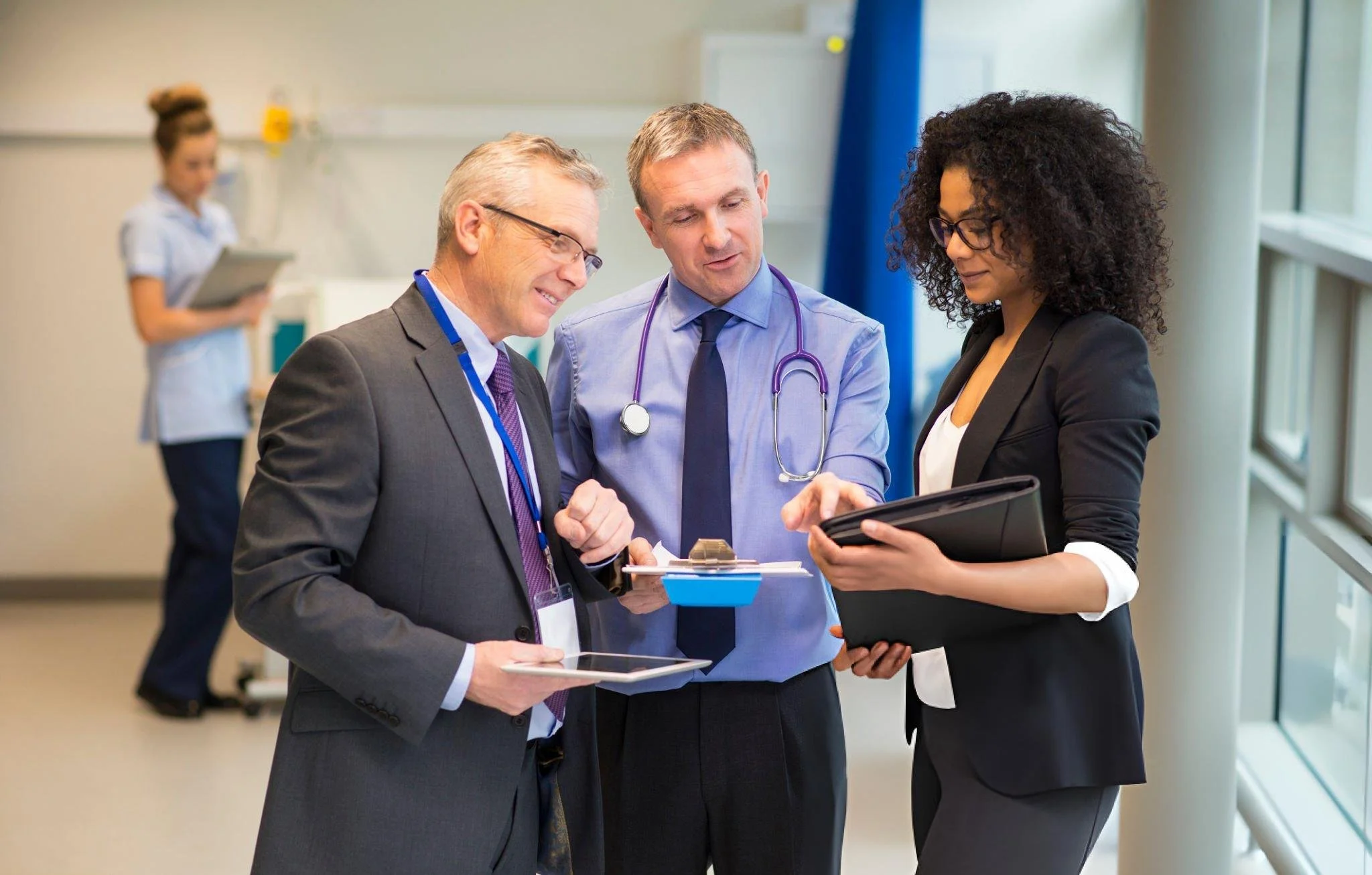 medical practice management consulting