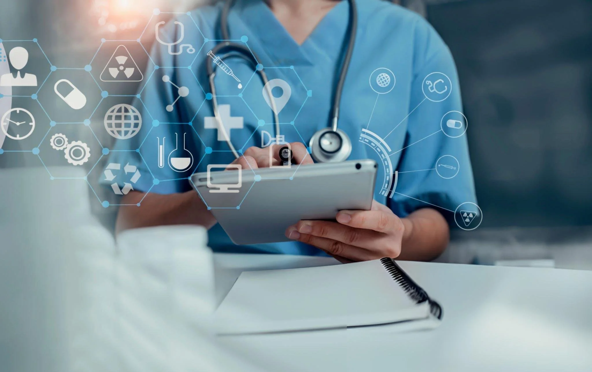 healthcare data analytics consulting