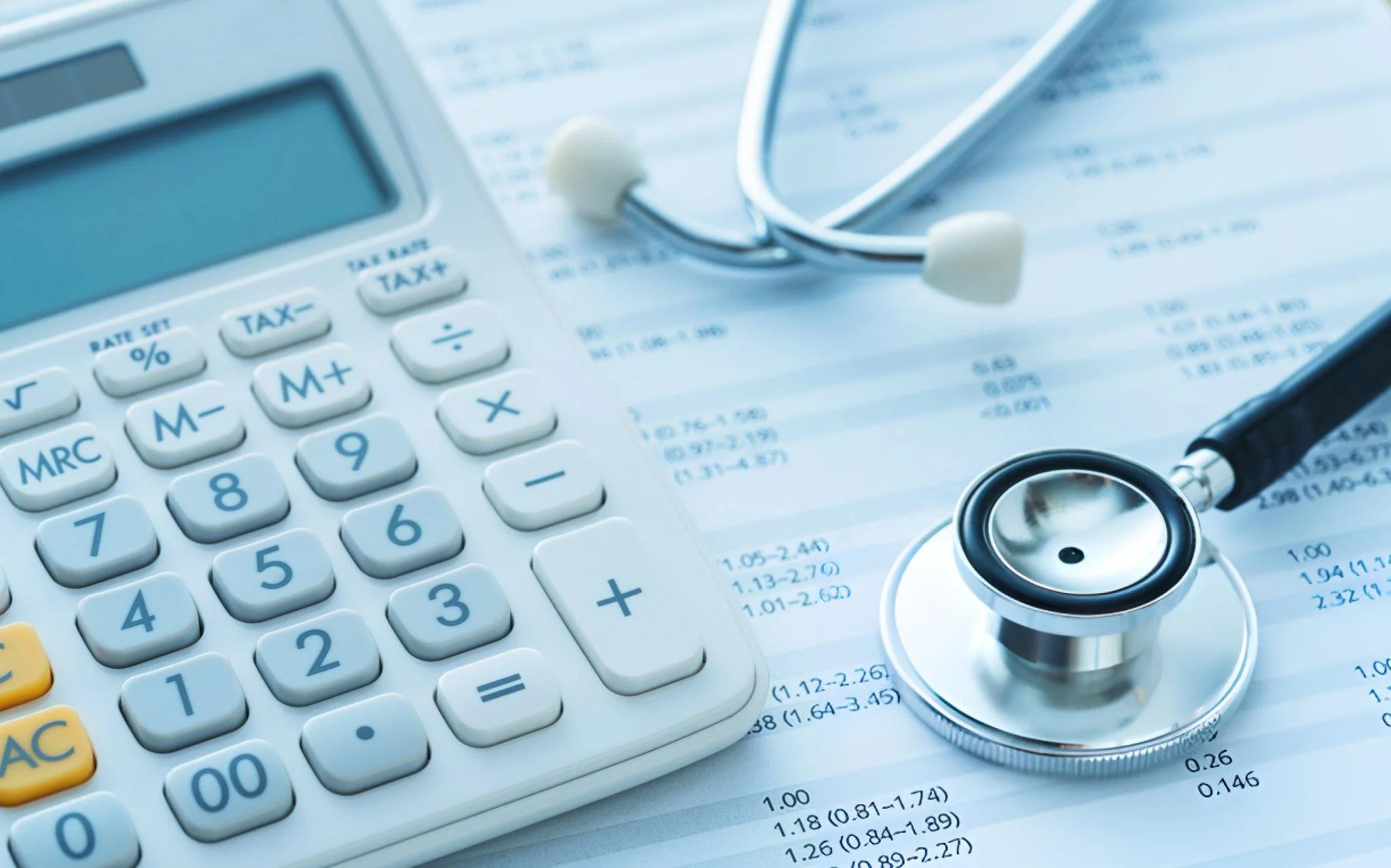 physician compensation model design