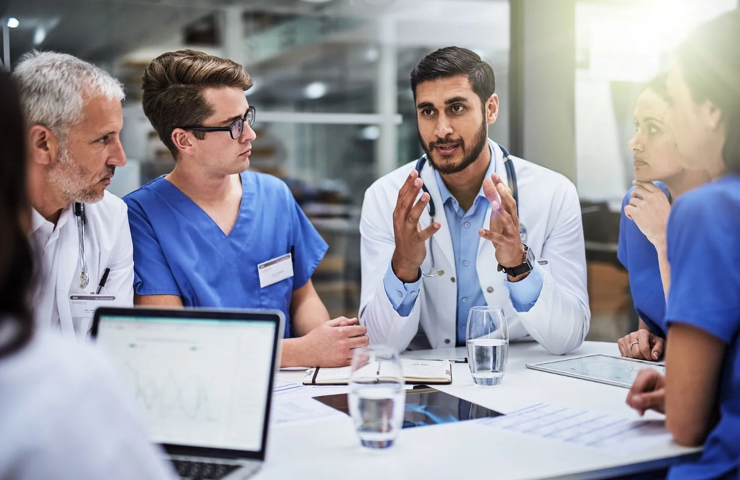 healthcare analytics implementation support