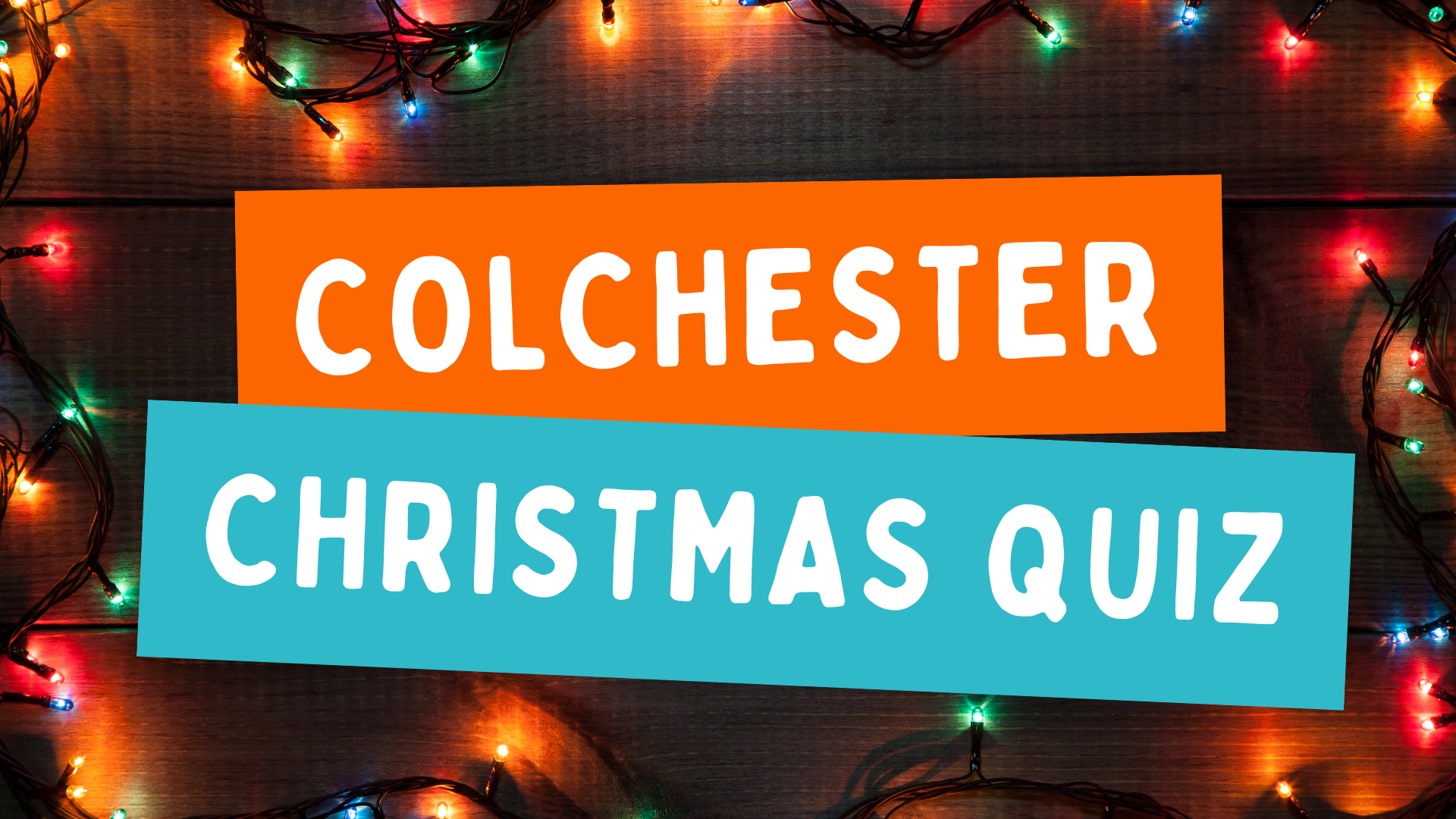 ERF Recovery Space in Colchester - Christmas Quiz