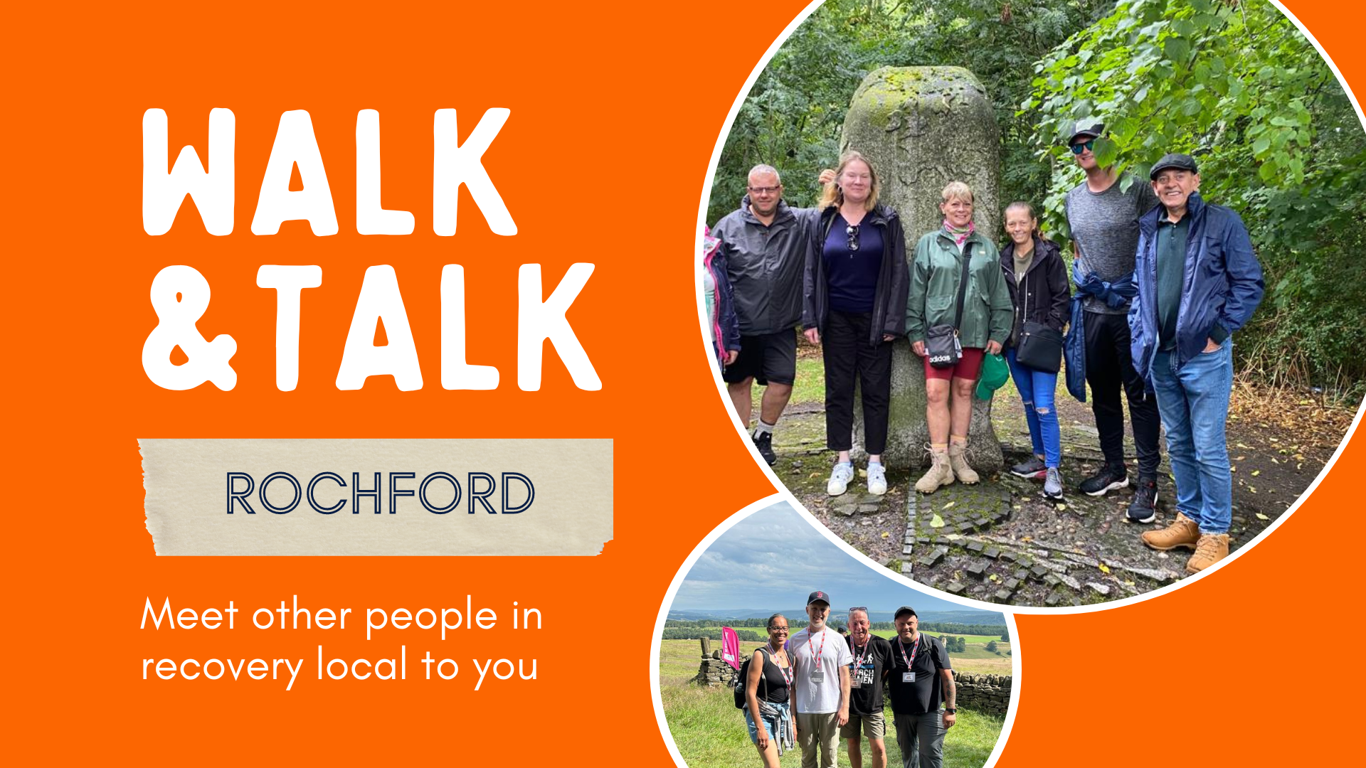 Walk and Talk in Rochford