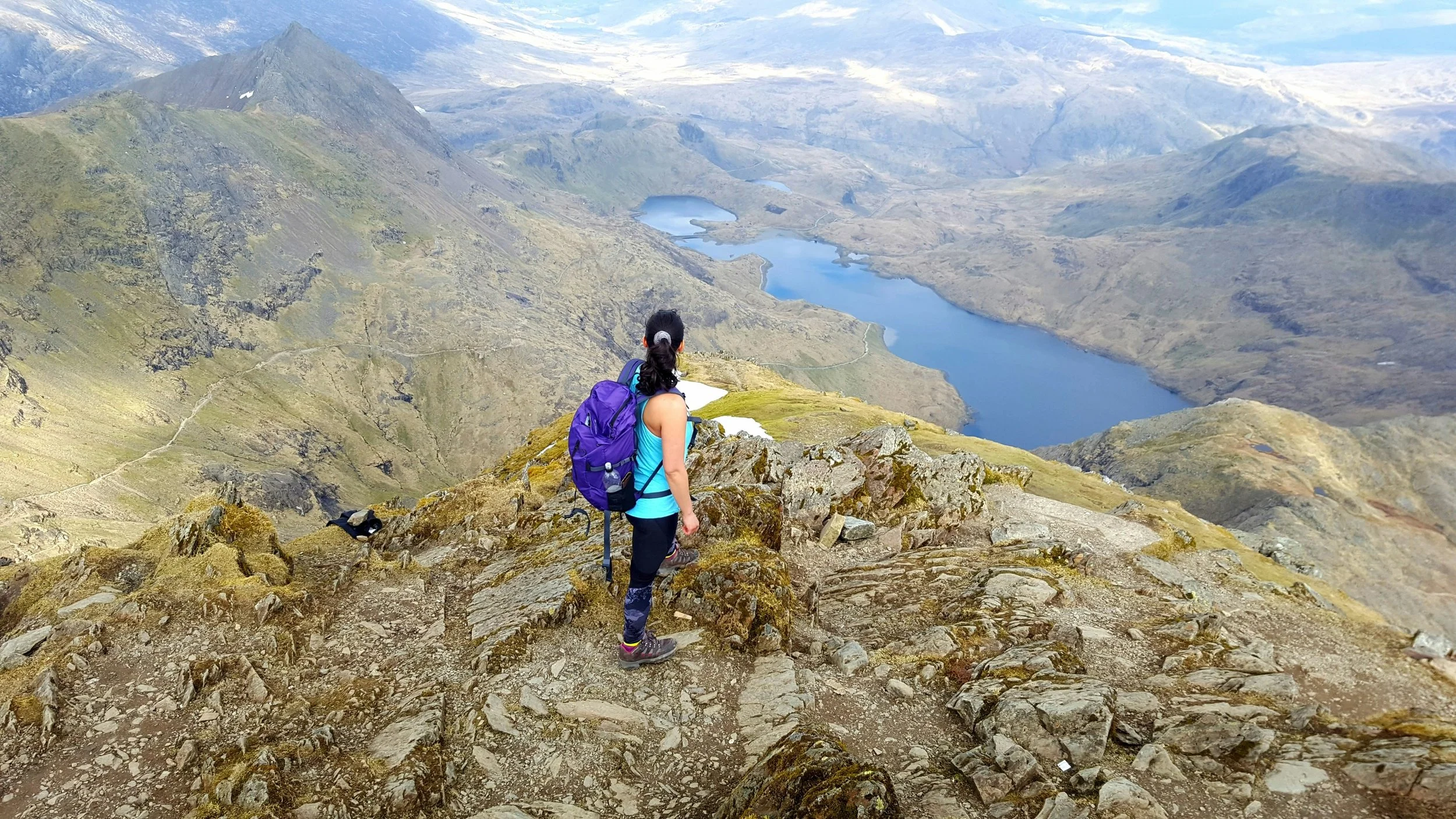 Snowdon Expedition