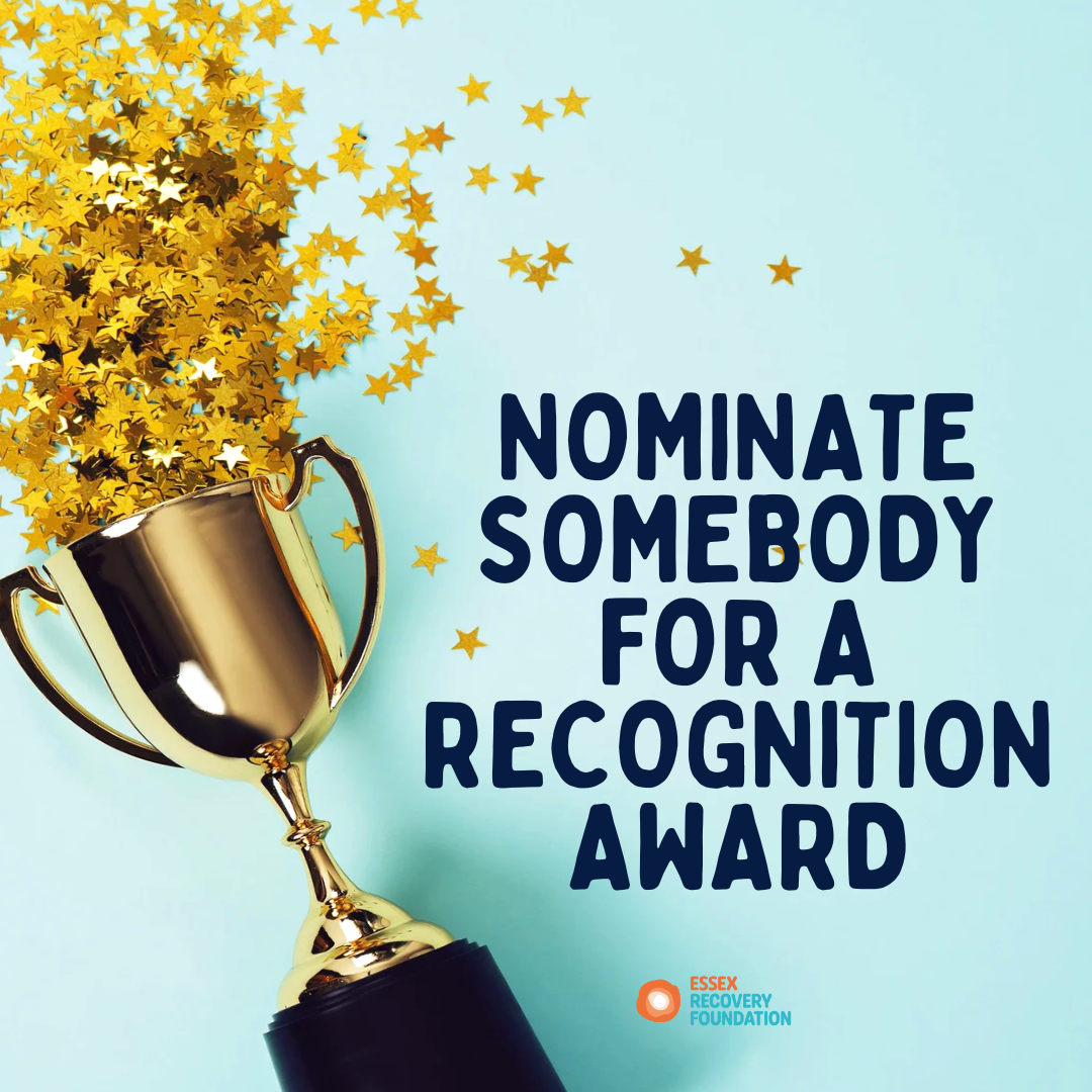 Recovery Recognition Awards