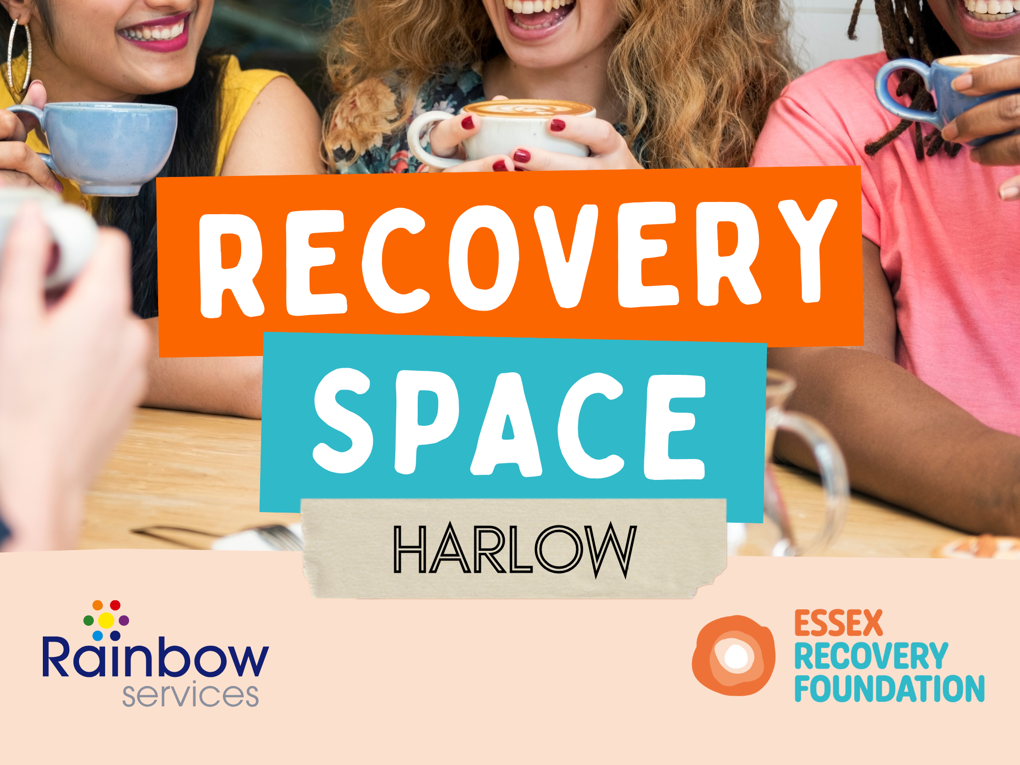 Harlow Recovery Space