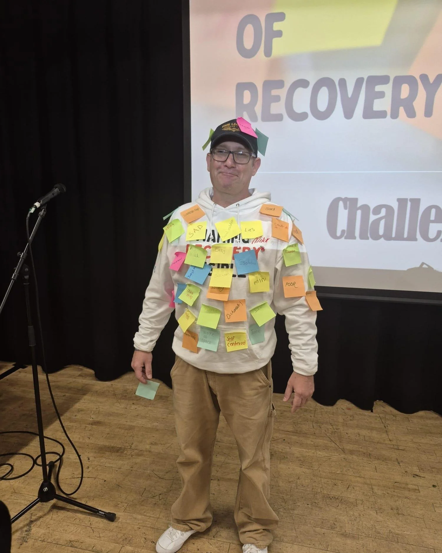 Community Voice Feedback