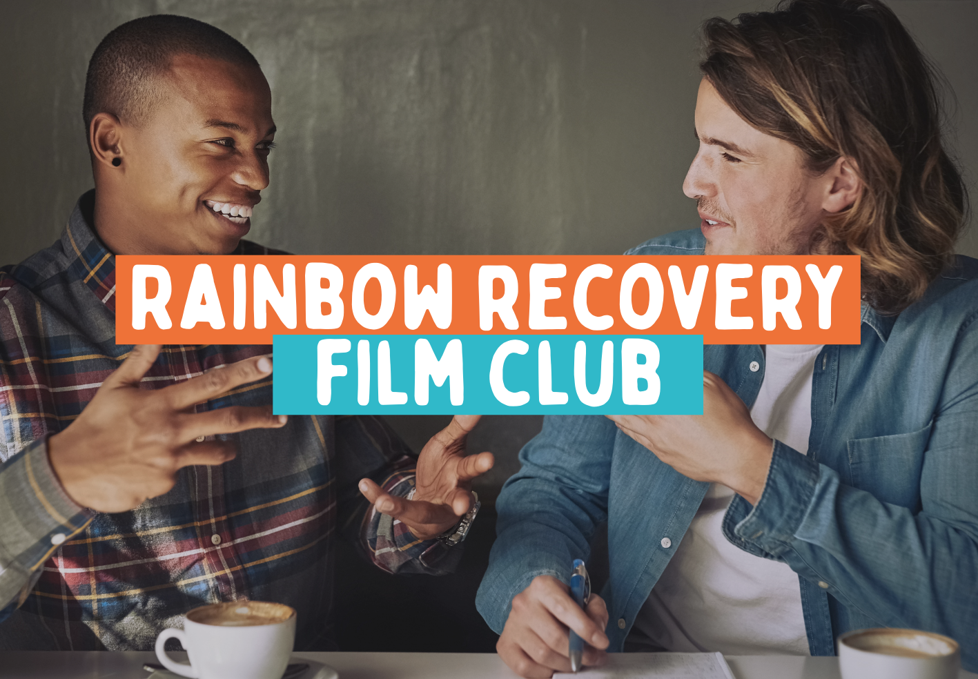 Rainbow Recovery Film Club